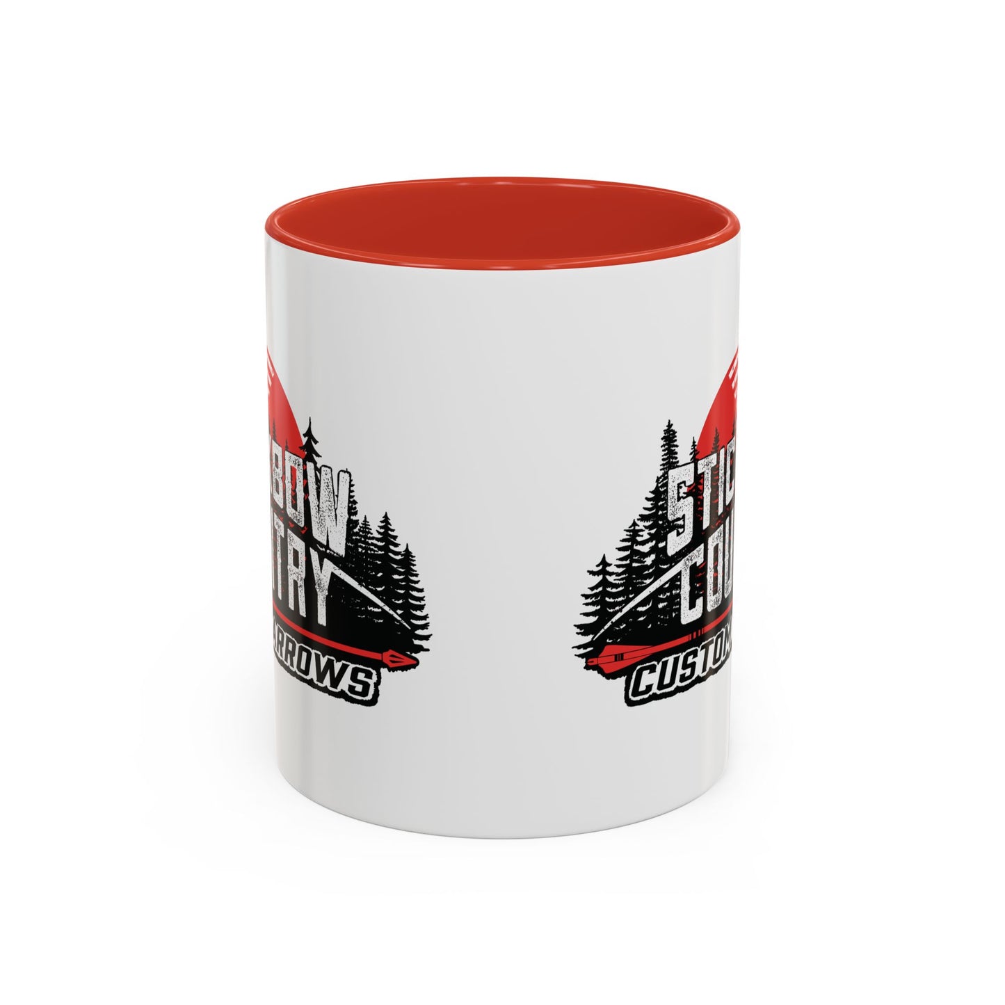 Stickbow Country Custom Arrows - Coffee Mugs