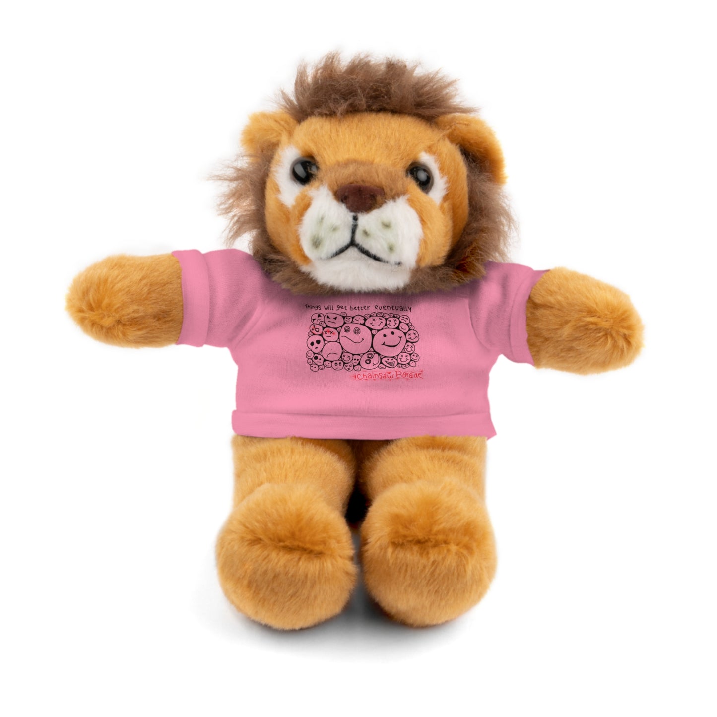 Better Days - Stuffed Animals with Tee