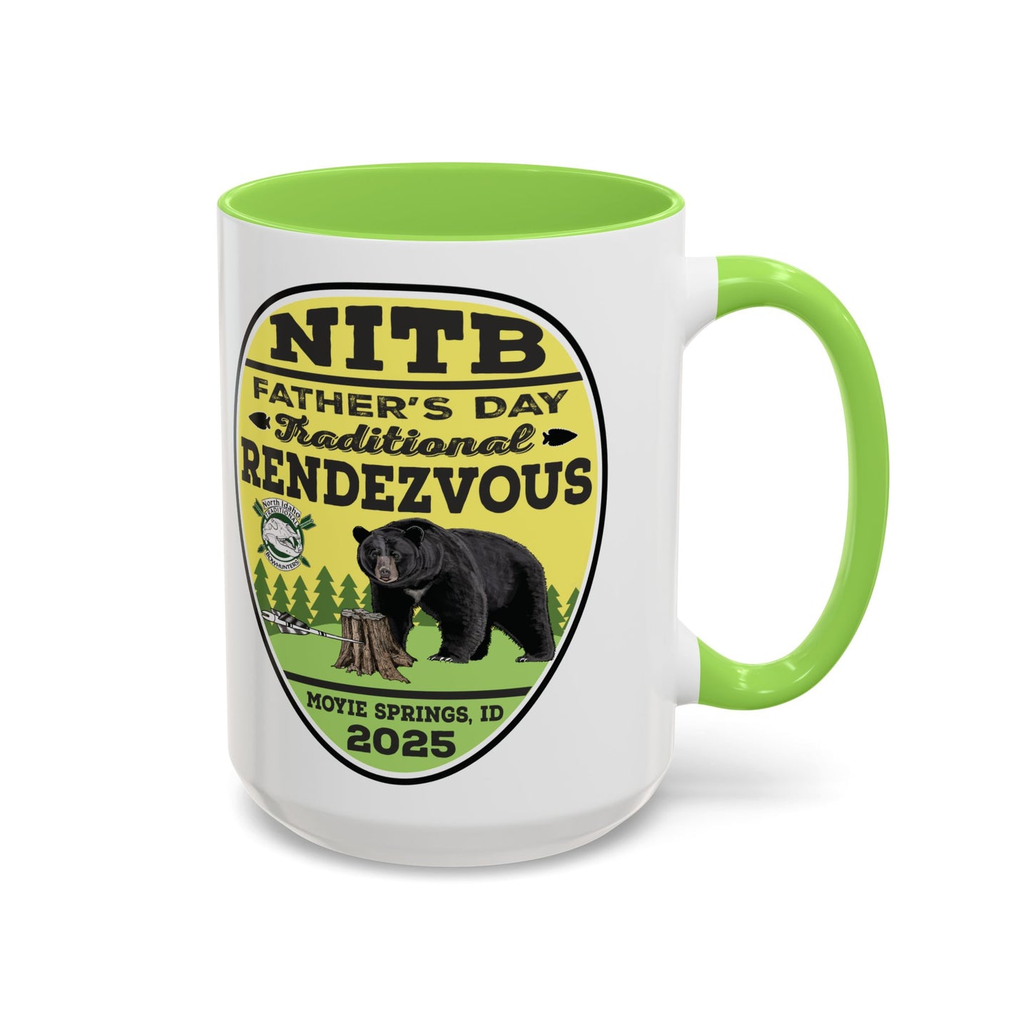 2025 NITB Rendezvous Mug - 15oz