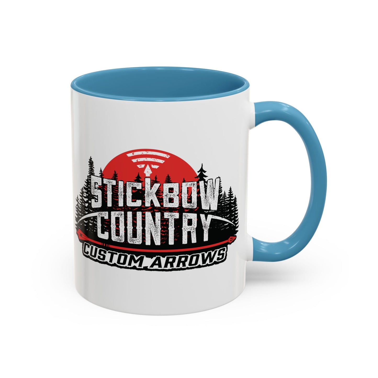 Stickbow Country Custom Arrows - Coffee Mugs