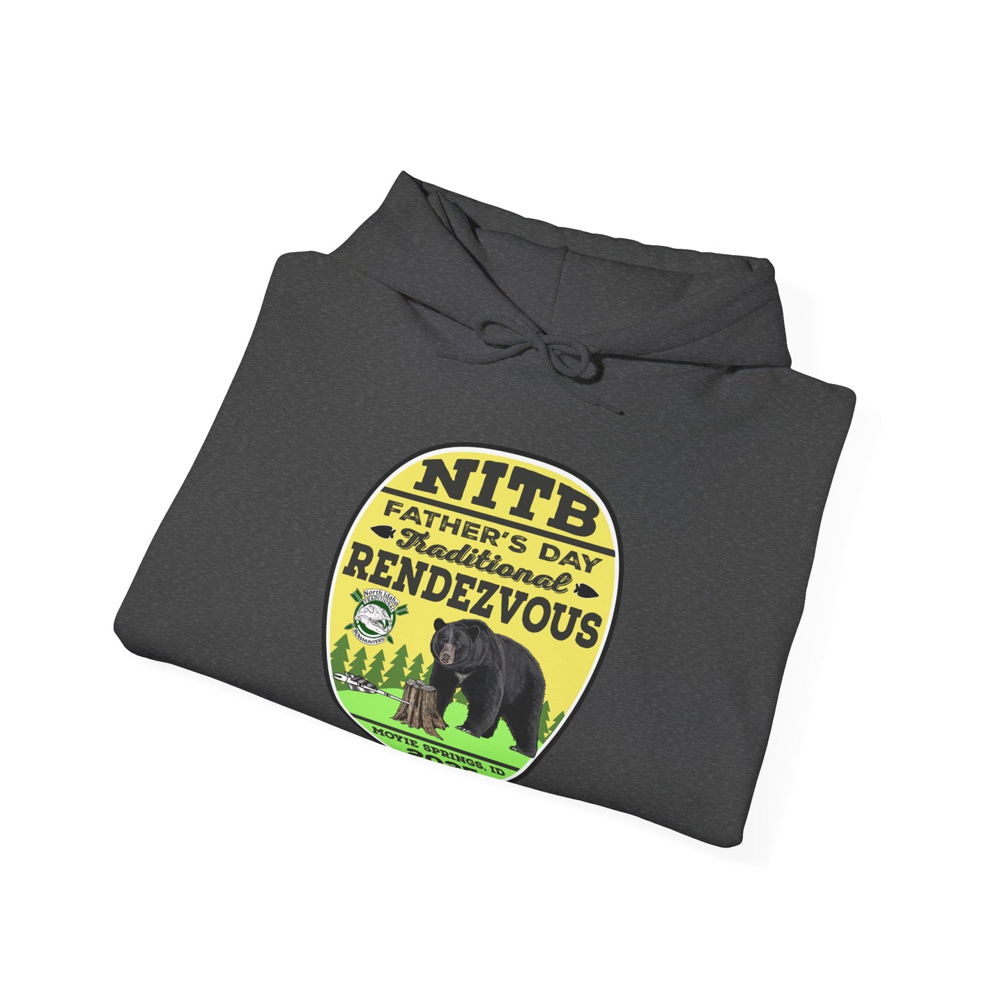 2025 NITB Rendezvous - Unisex Sweatshirt