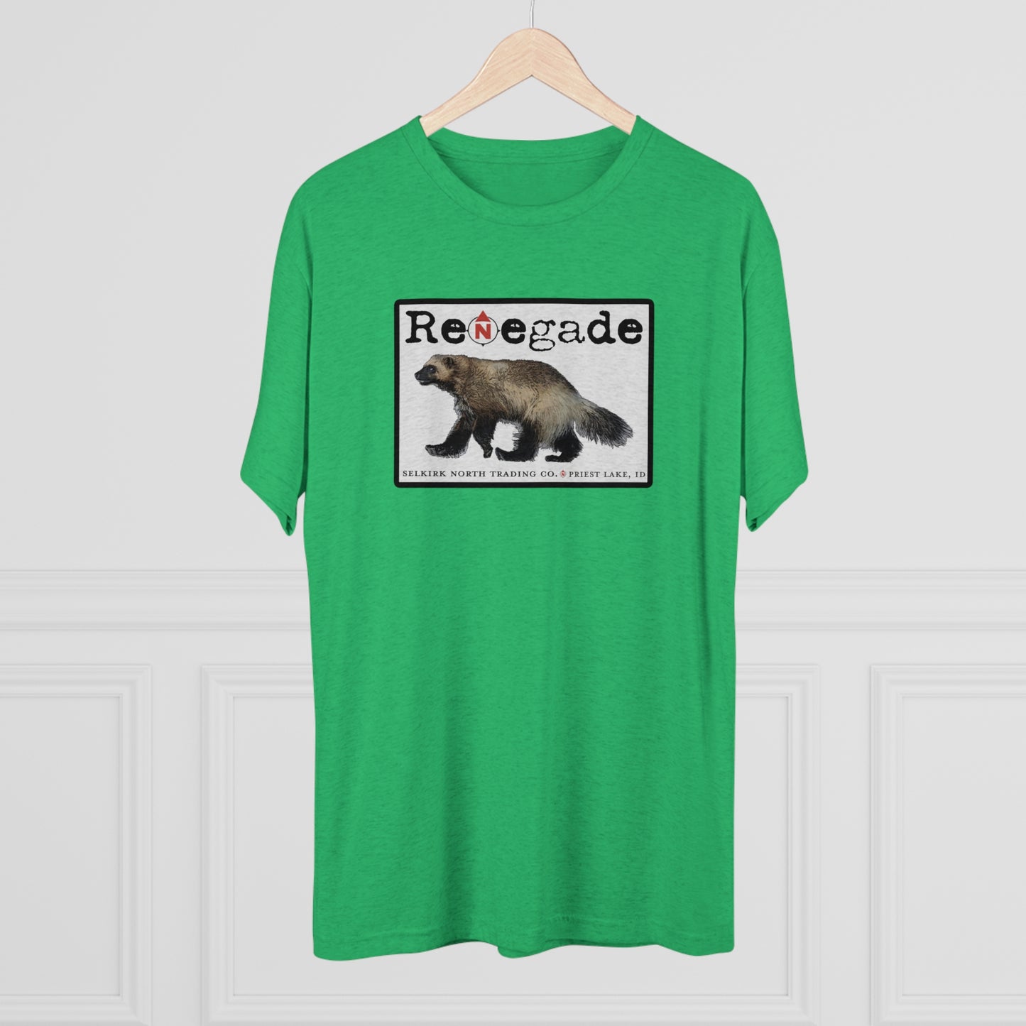 Renegade - Men's Short Sleeve Tee