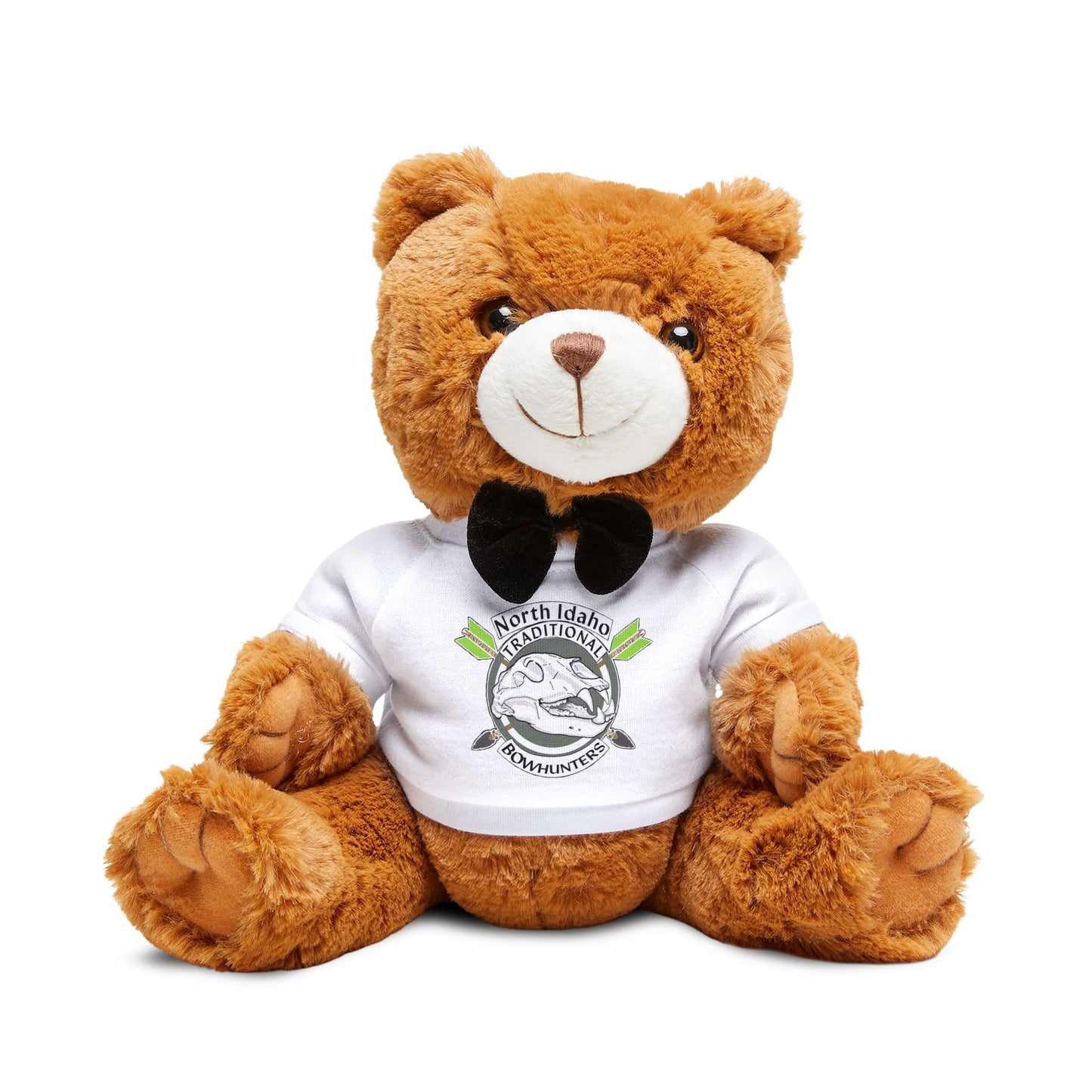 NITB Cubby - Teddy Bear