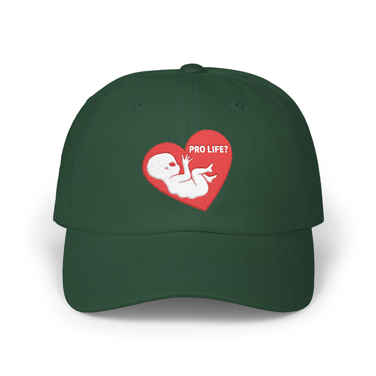 Pro Life? | Extraterrestrial - Classic Dad Cap