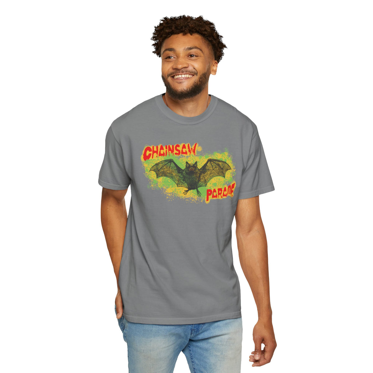Creatura Nocturnus - Unisex Heavyweight Garment-Dyed T-shirt