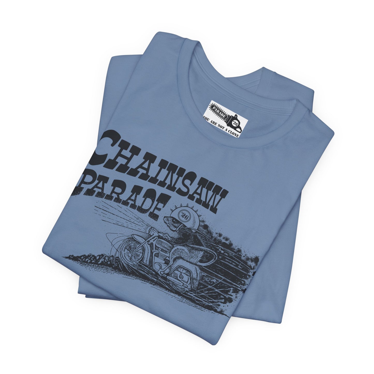 Motor On — Unisex SS Tee