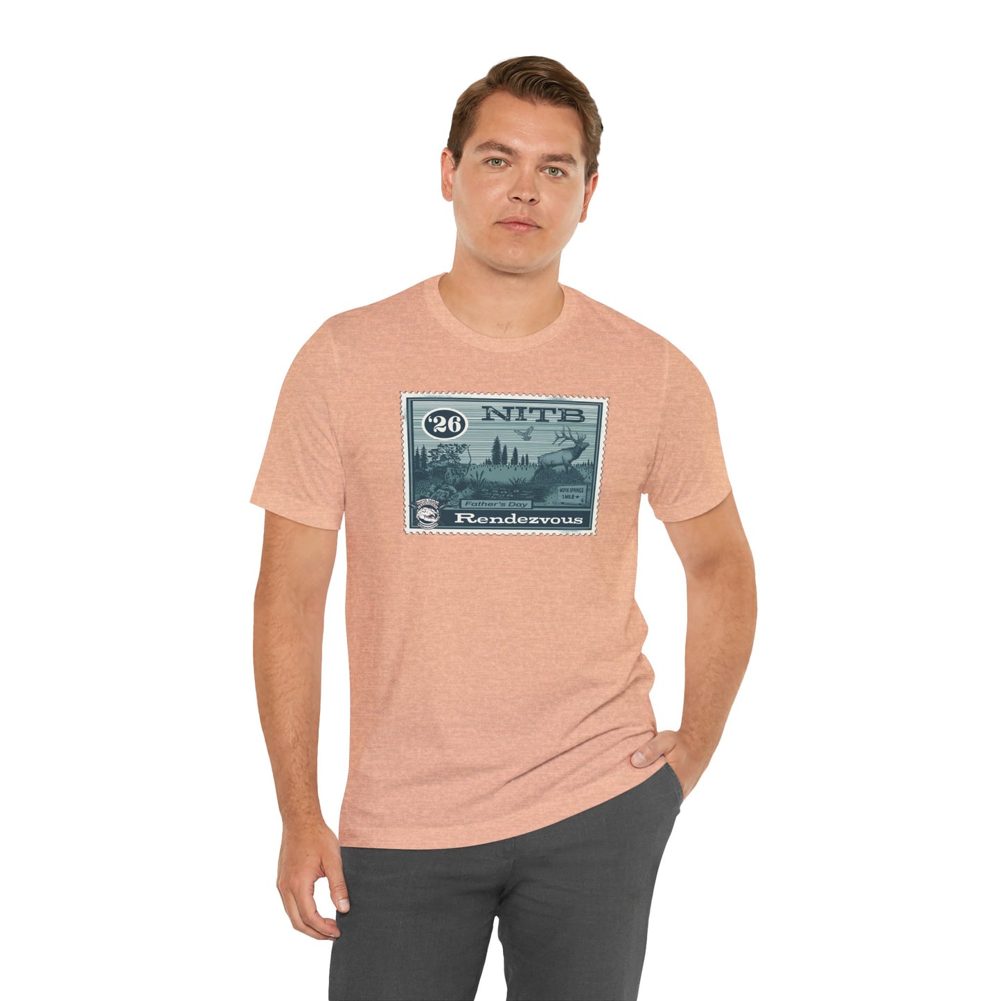 2026 NITB Trad Rendezvous  — Unisex SS Tee