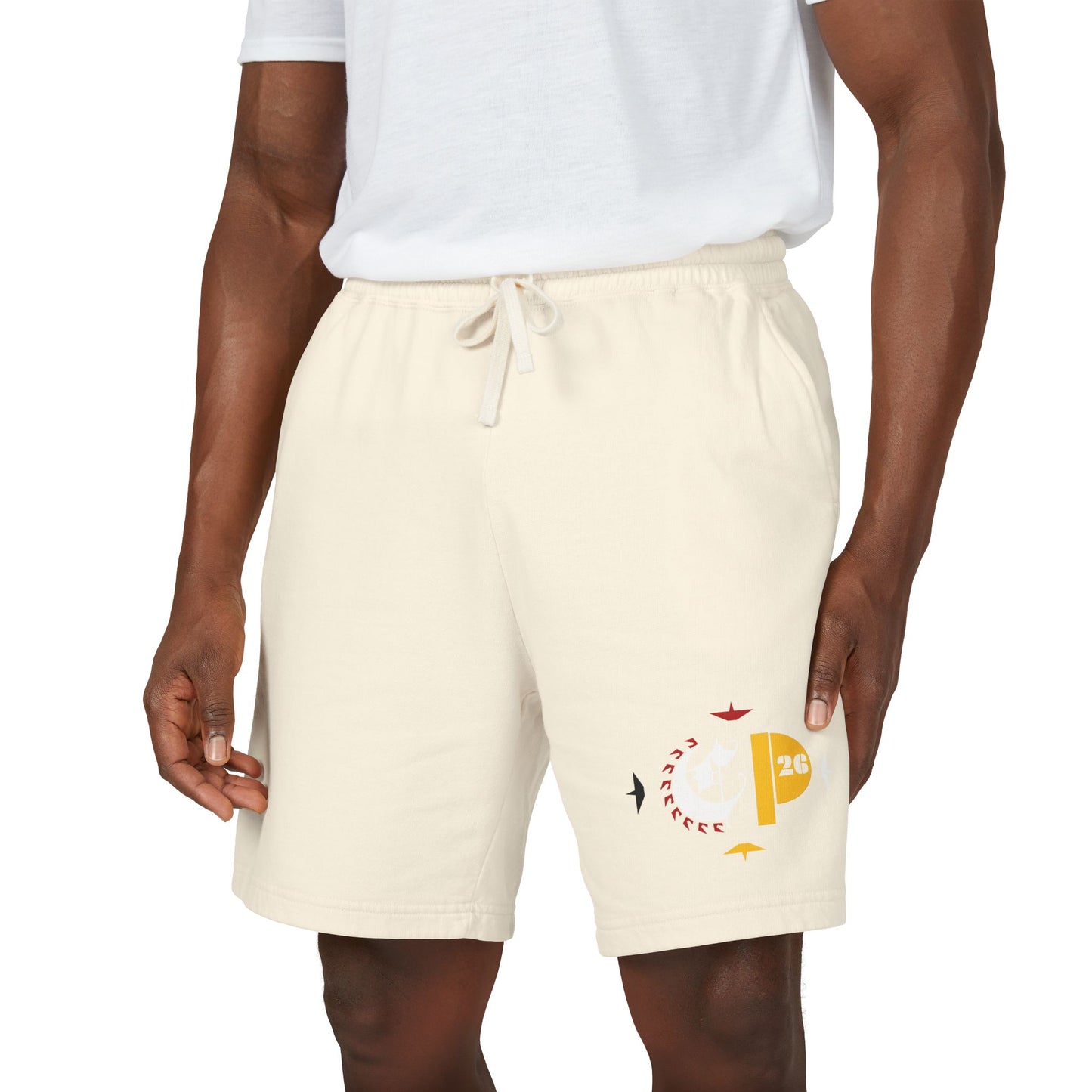 Secret Order - Unisex Garment-Dyed Lightweight Fleece Sweat Shorts