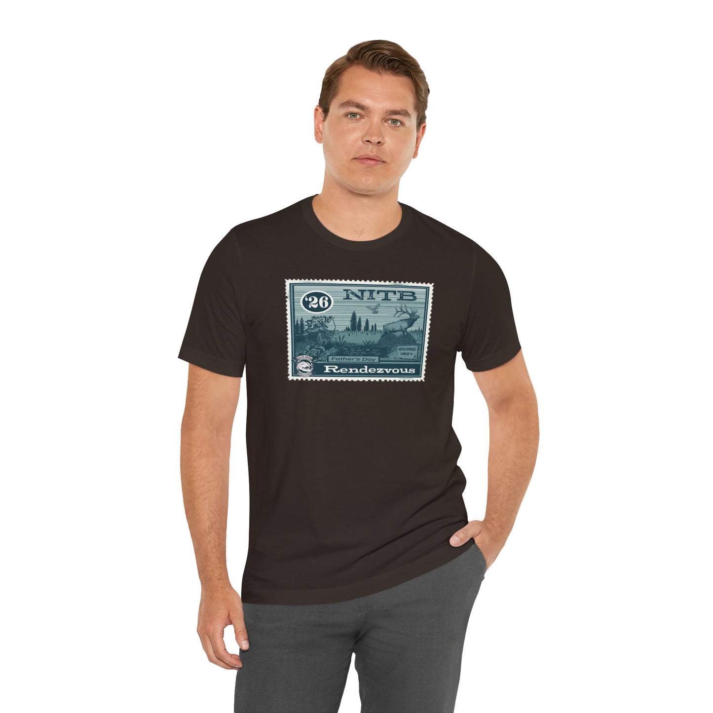 2026 NITB Trad Rendezvous  — Unisex SS Tee