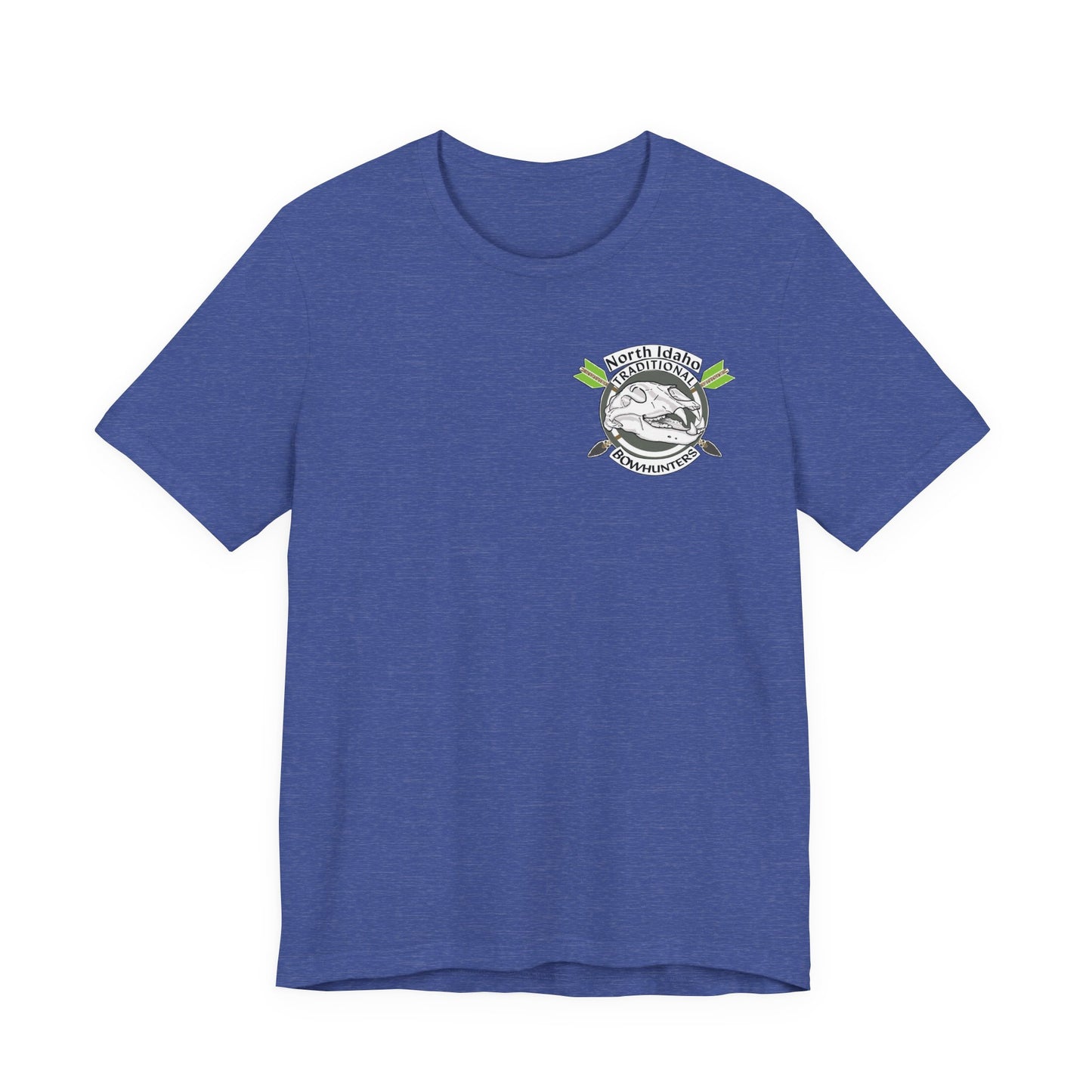 NITB Rendezvous | Moose Rider Beer Label - Unisex Jersey Short Sleeve Tee