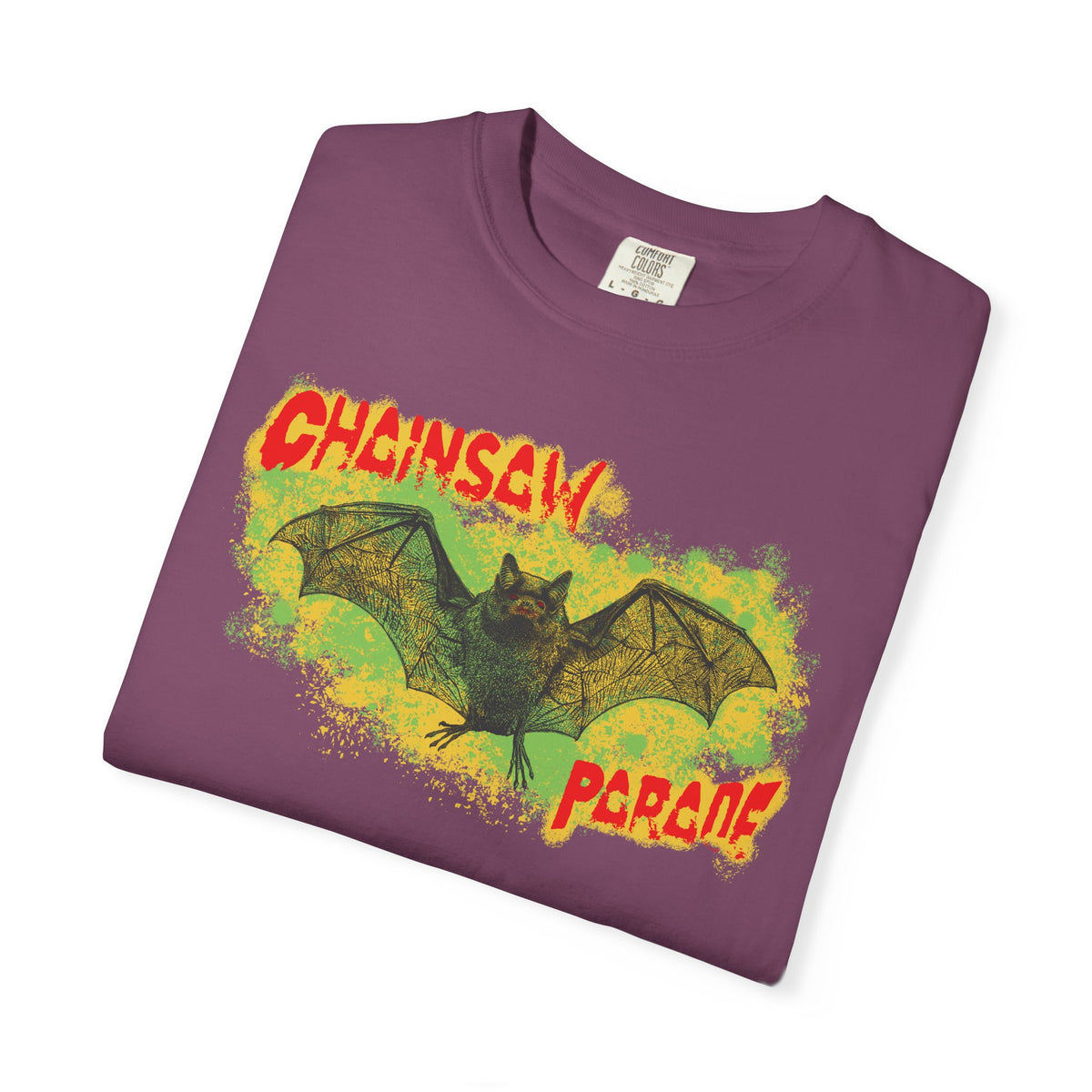 Creatura Nocturnus - Unisex Heavyweight Garment-Dyed T-shirt