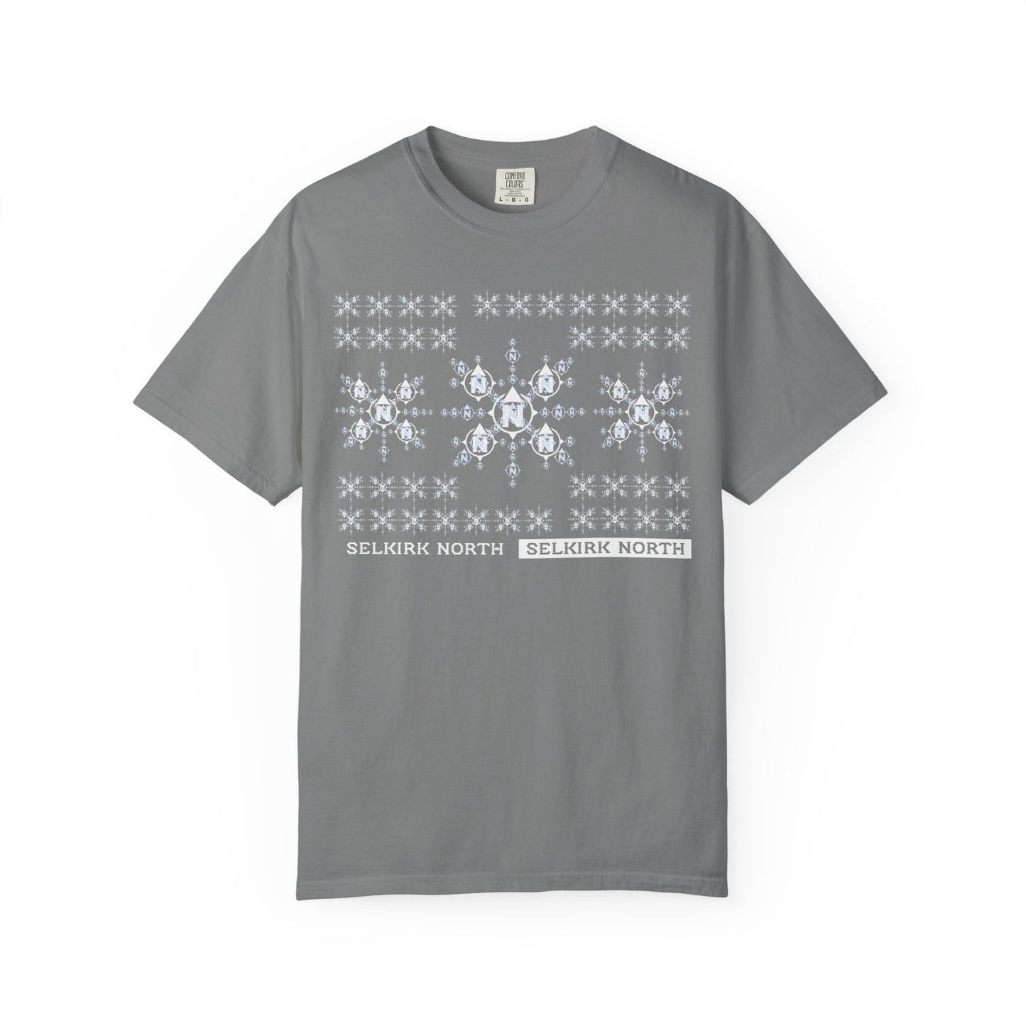 My Favorite Winter - Heavyweight SS Unisex Tee