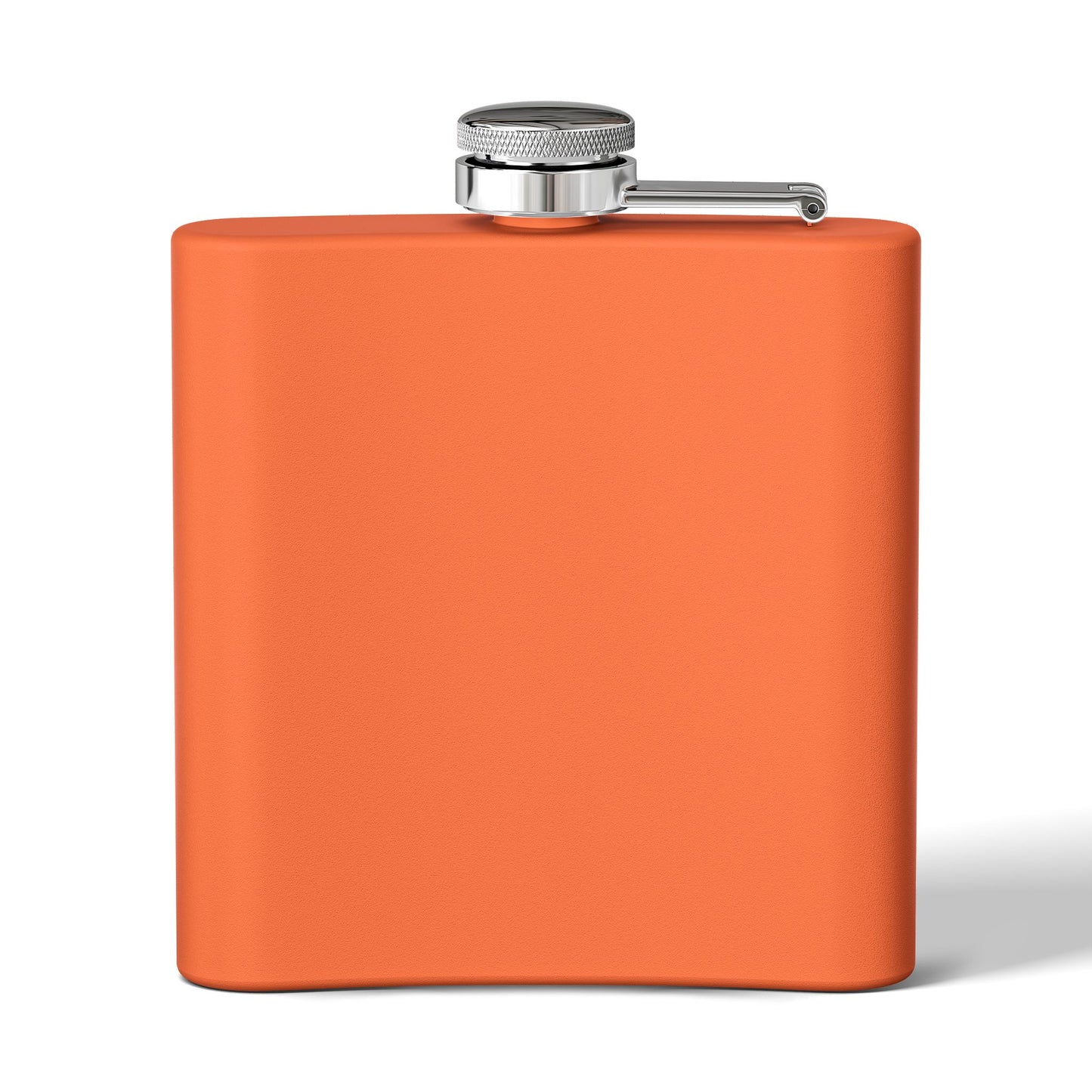NITB "Pocket Pistol" - Stainless Steel Flask, 6oz