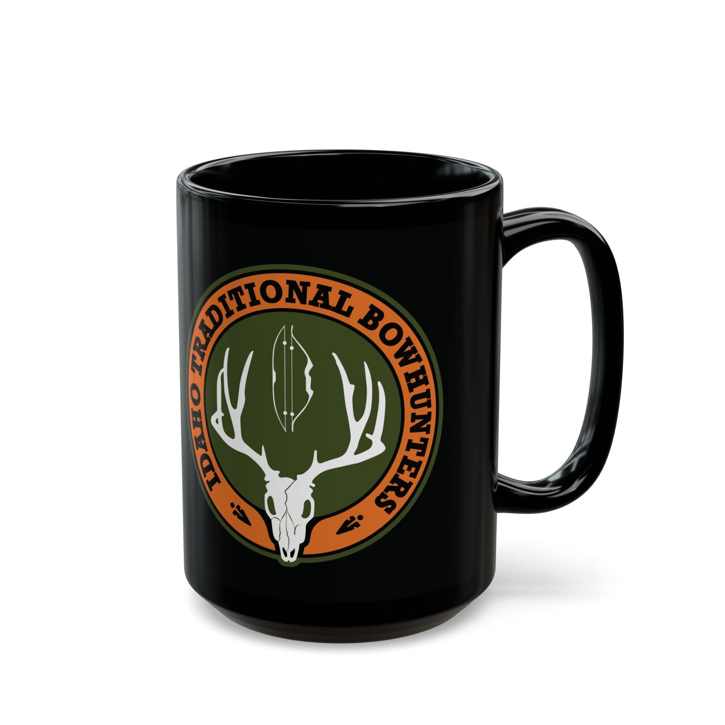 Idaho Traditional Bowhunters Mug (11oz, 15oz)