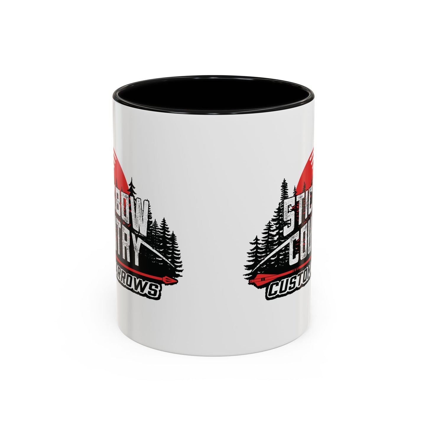 Stickbow Country Custom Arrows - Coffee Mugs