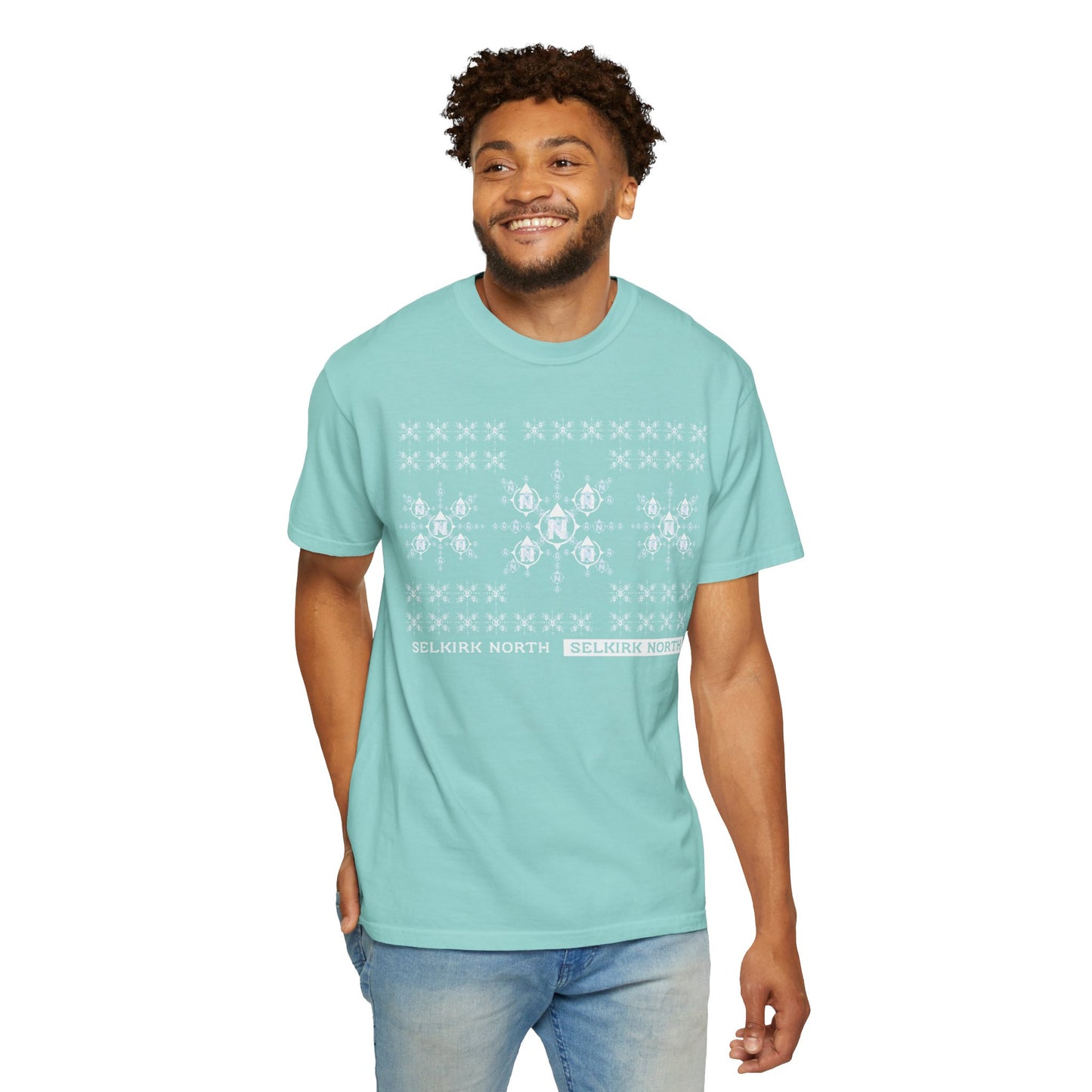 My Favorite Winter - Heavyweight SS Unisex Tee