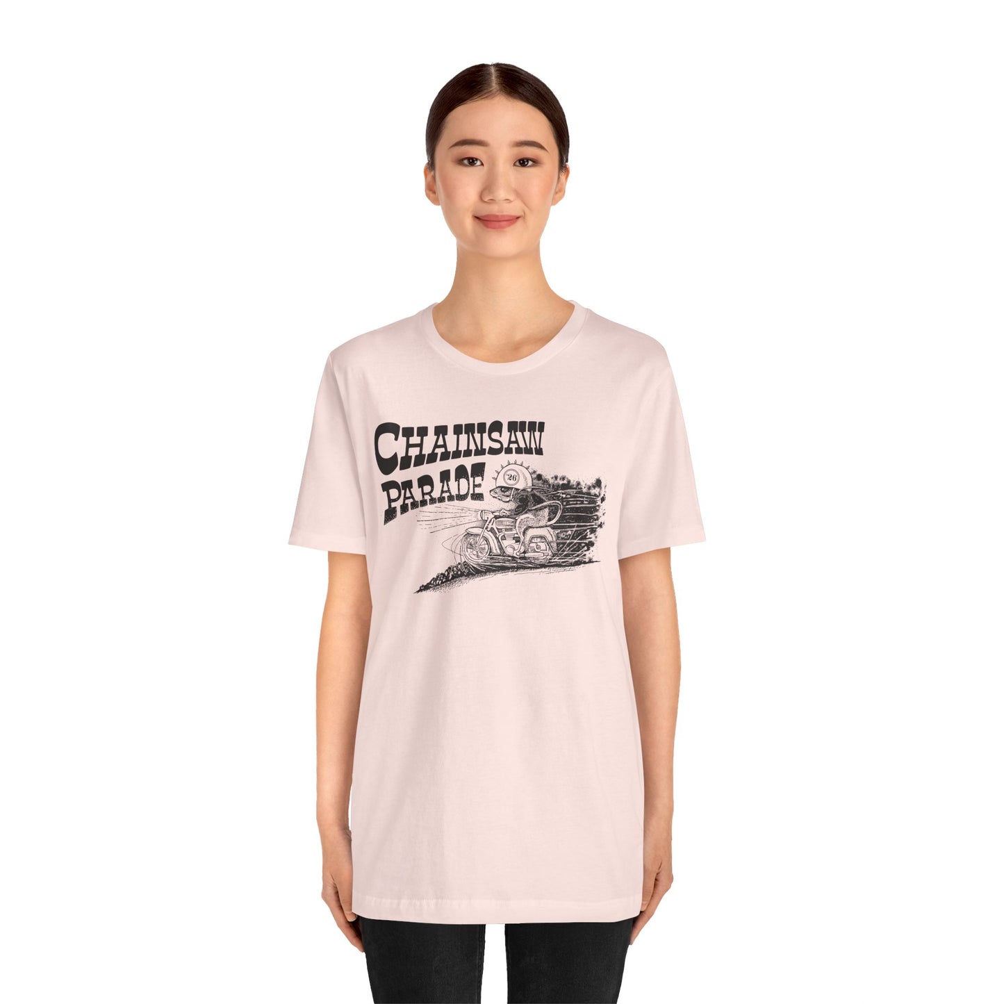 Motor On — Unisex SS Tee