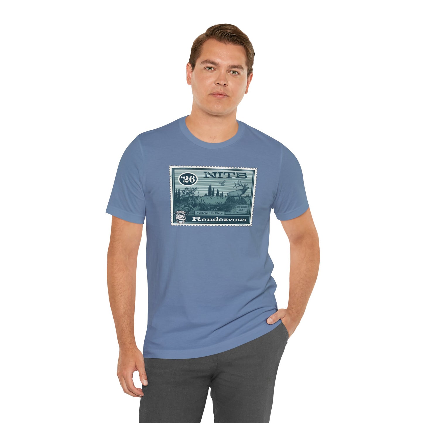 2026 NITB Trad Rendezvous  — Unisex SS Tee