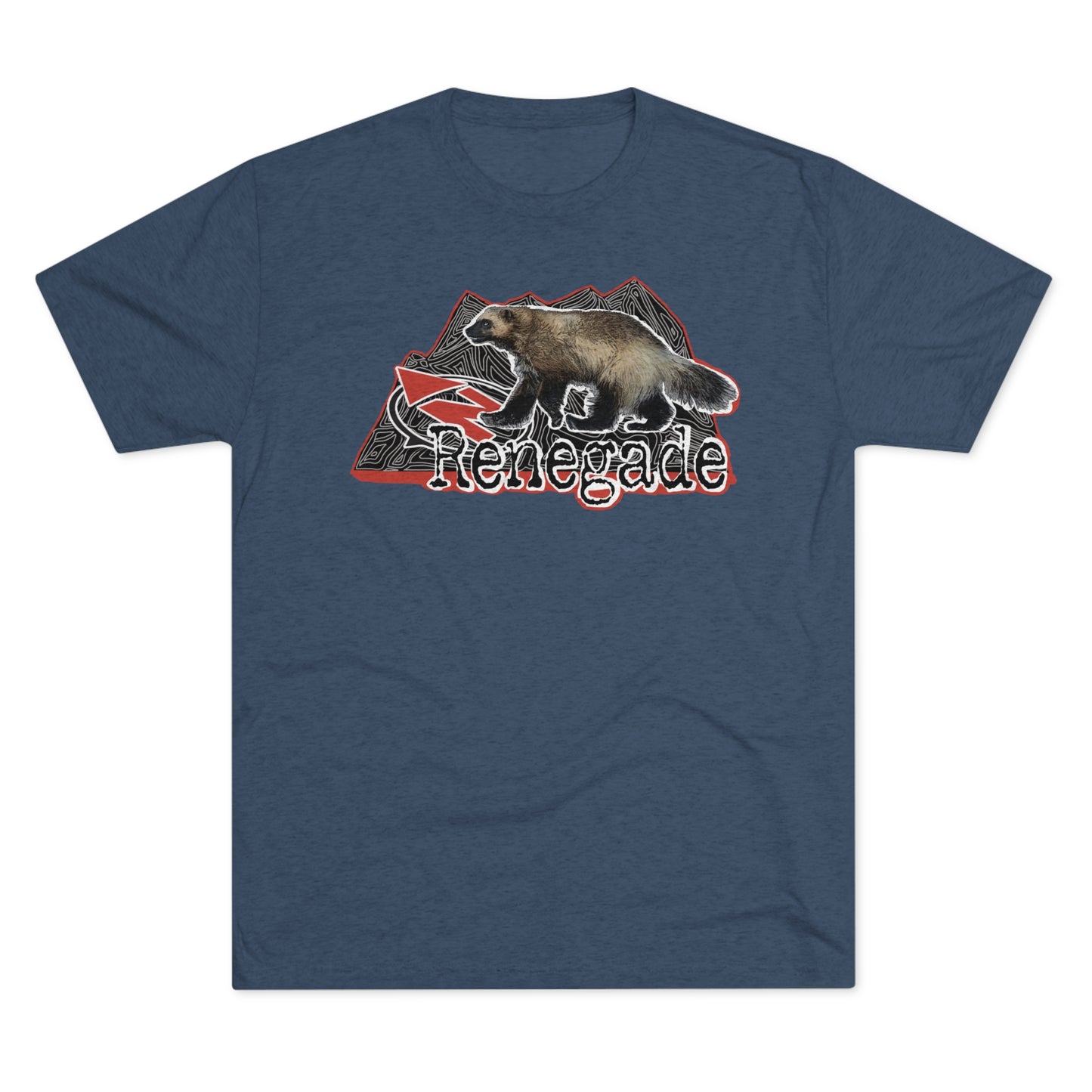 Renegade II - Men's Short Sleeve Tee