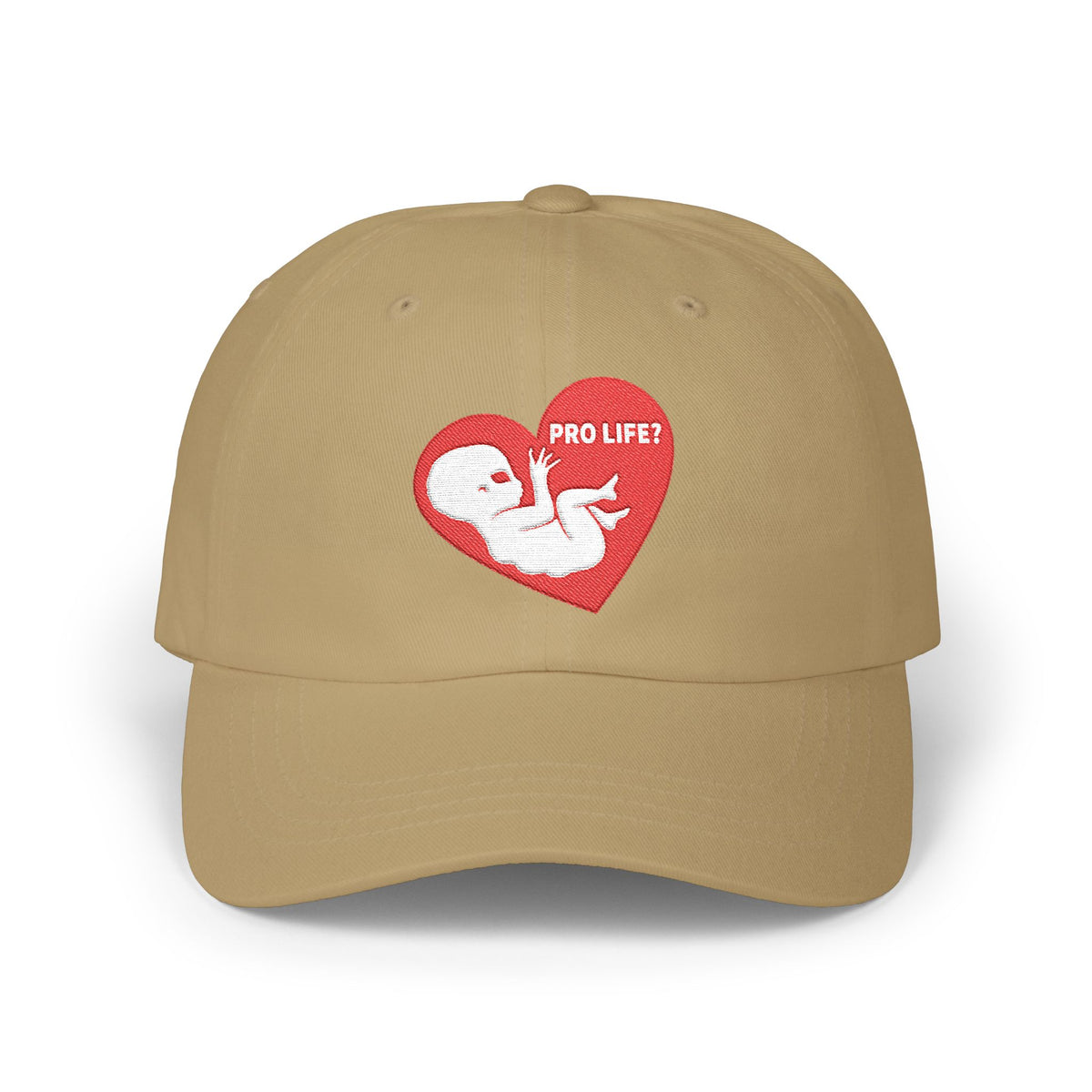 Pro Life? | Extraterrestrial - Classic Dad Cap