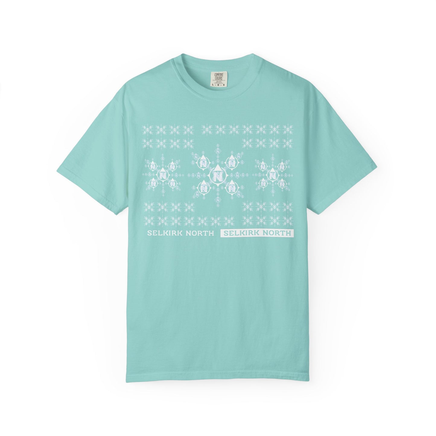 My Favorite Winter - Heavyweight SS Unisex Tee