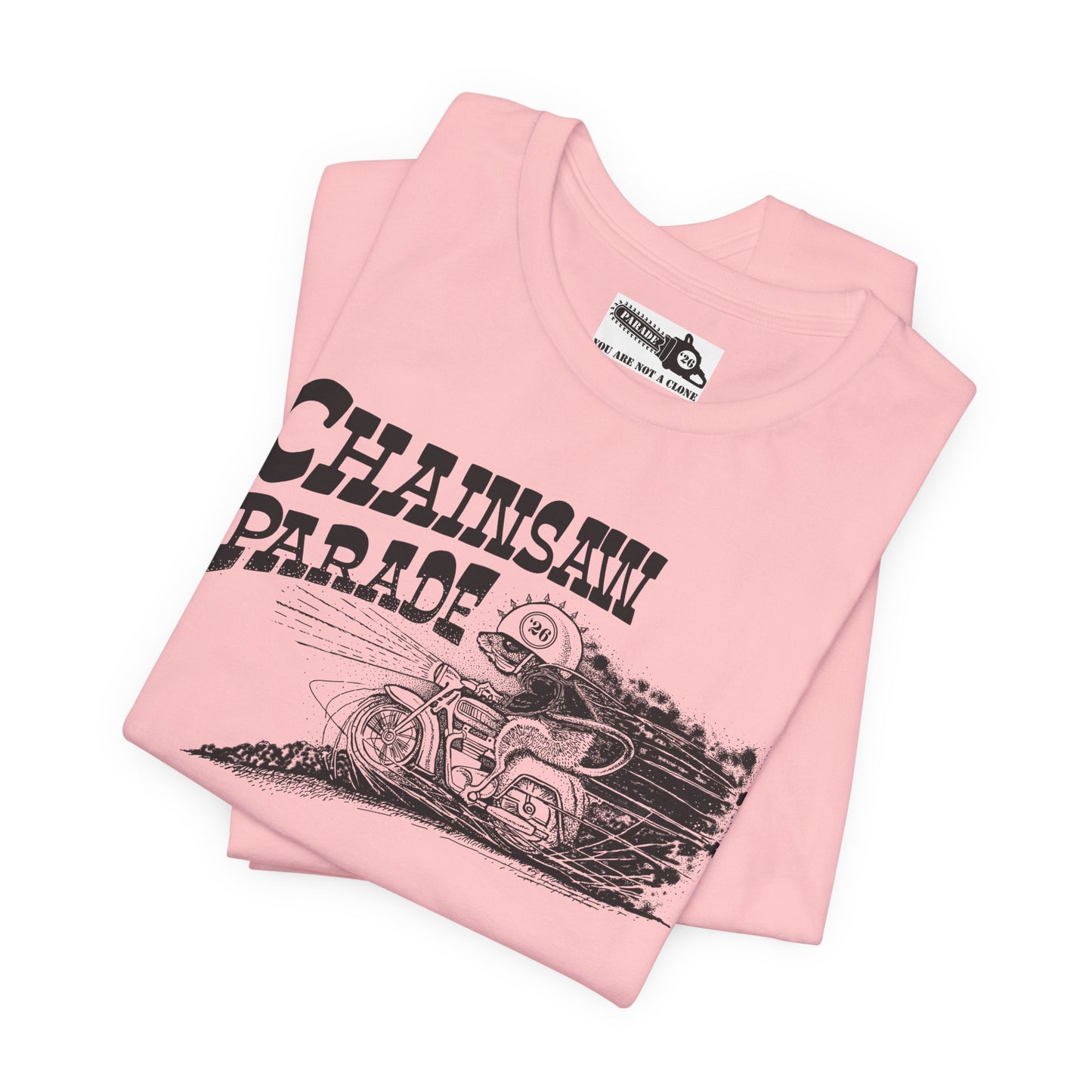 Motor On — Unisex SS Tee