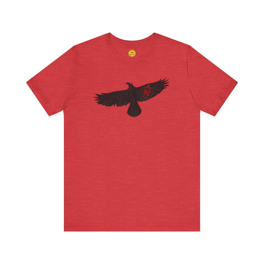 Circling Raven - Unisex Tee