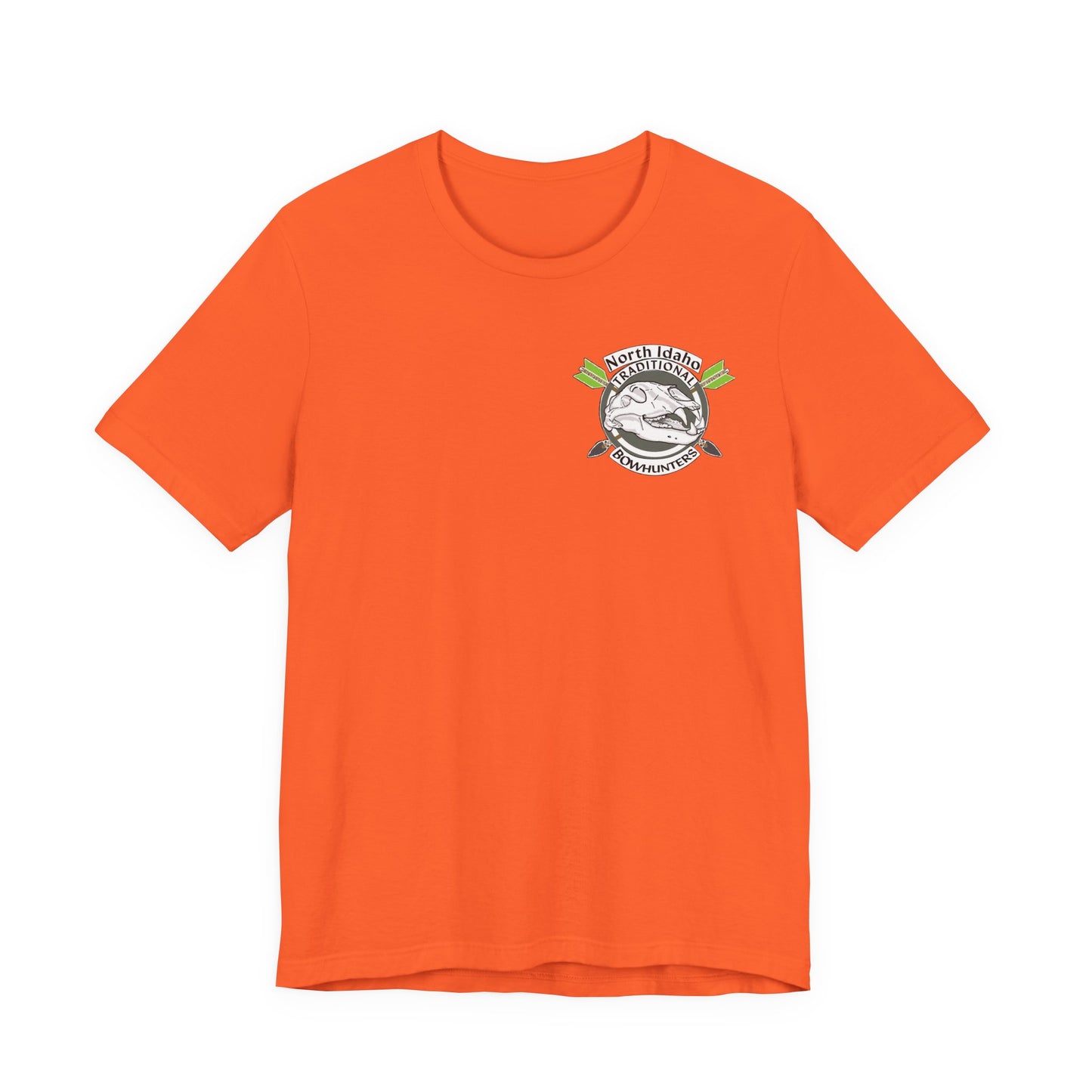 NITB Rendezvous | Moose Rider Beer Label - Unisex Jersey Short Sleeve Tee