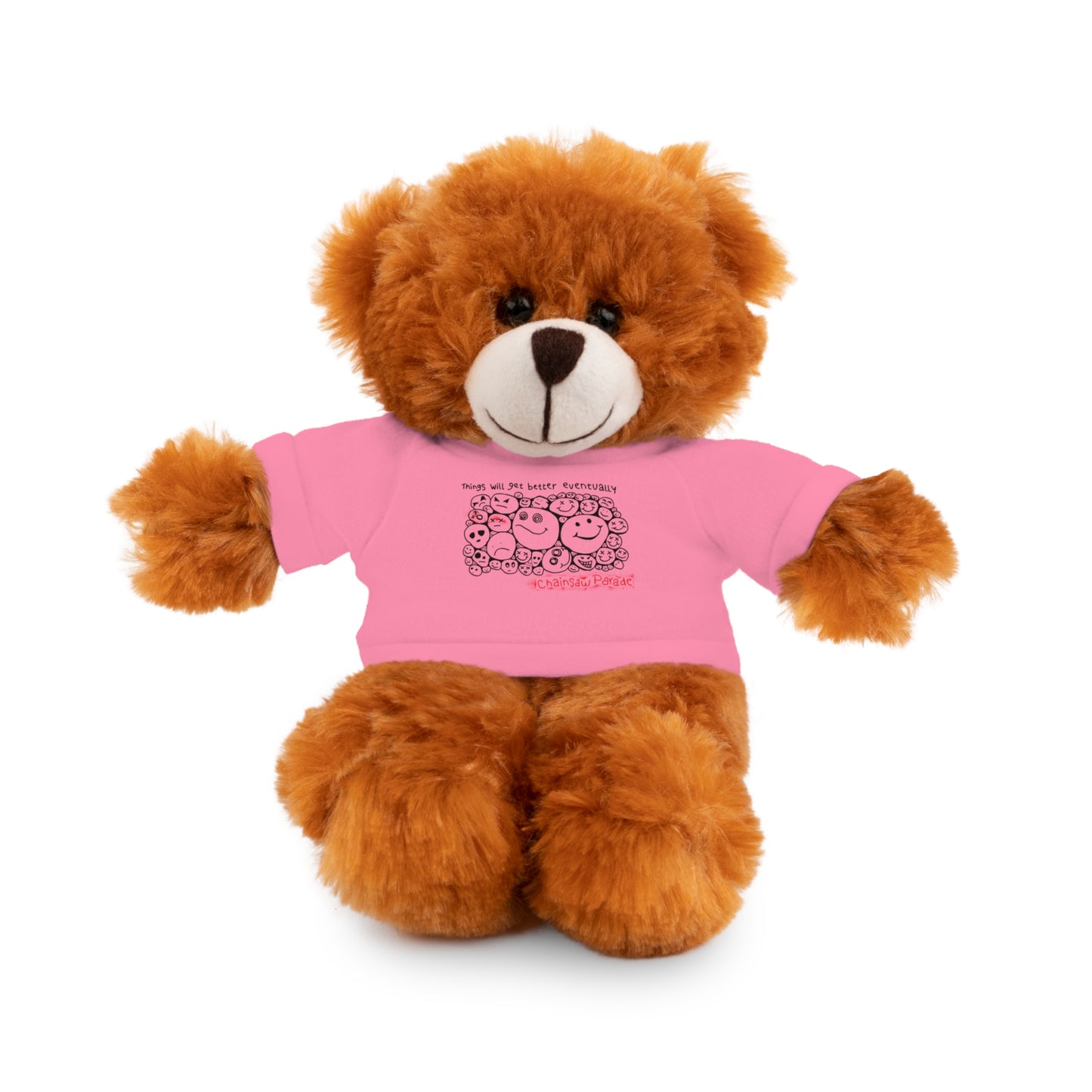 Better Days - Stuffed Animals with Tee