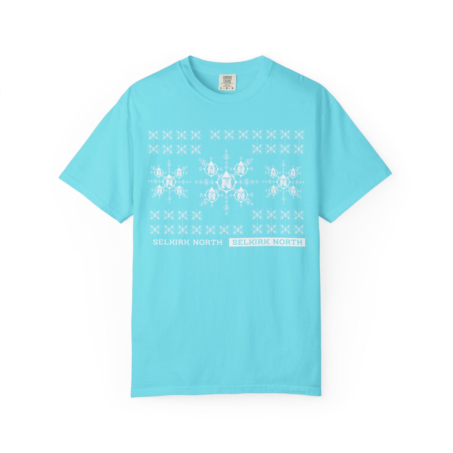 My Favorite Winter - Heavyweight SS Unisex Tee