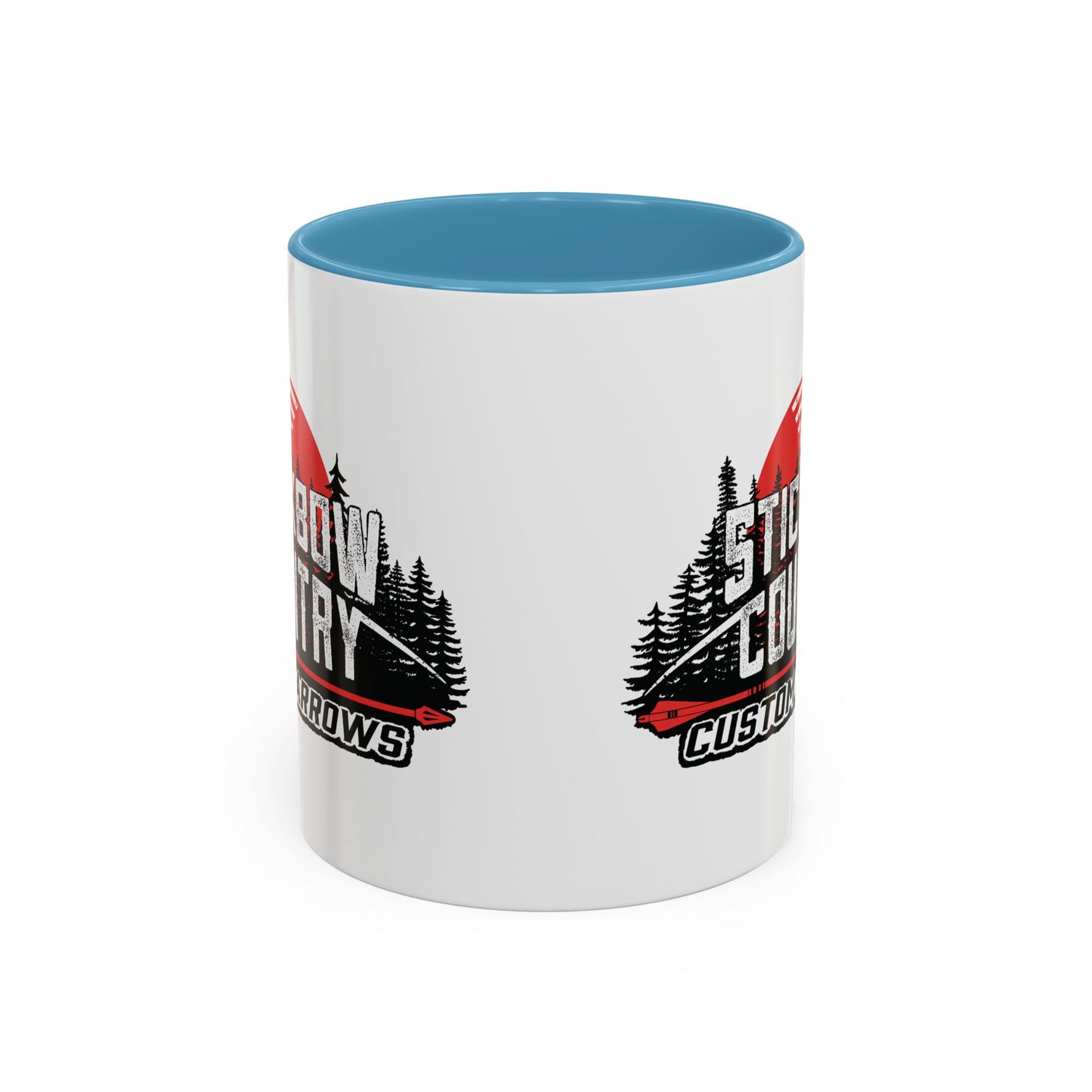 Stickbow Country Custom Arrows - Coffee Mugs