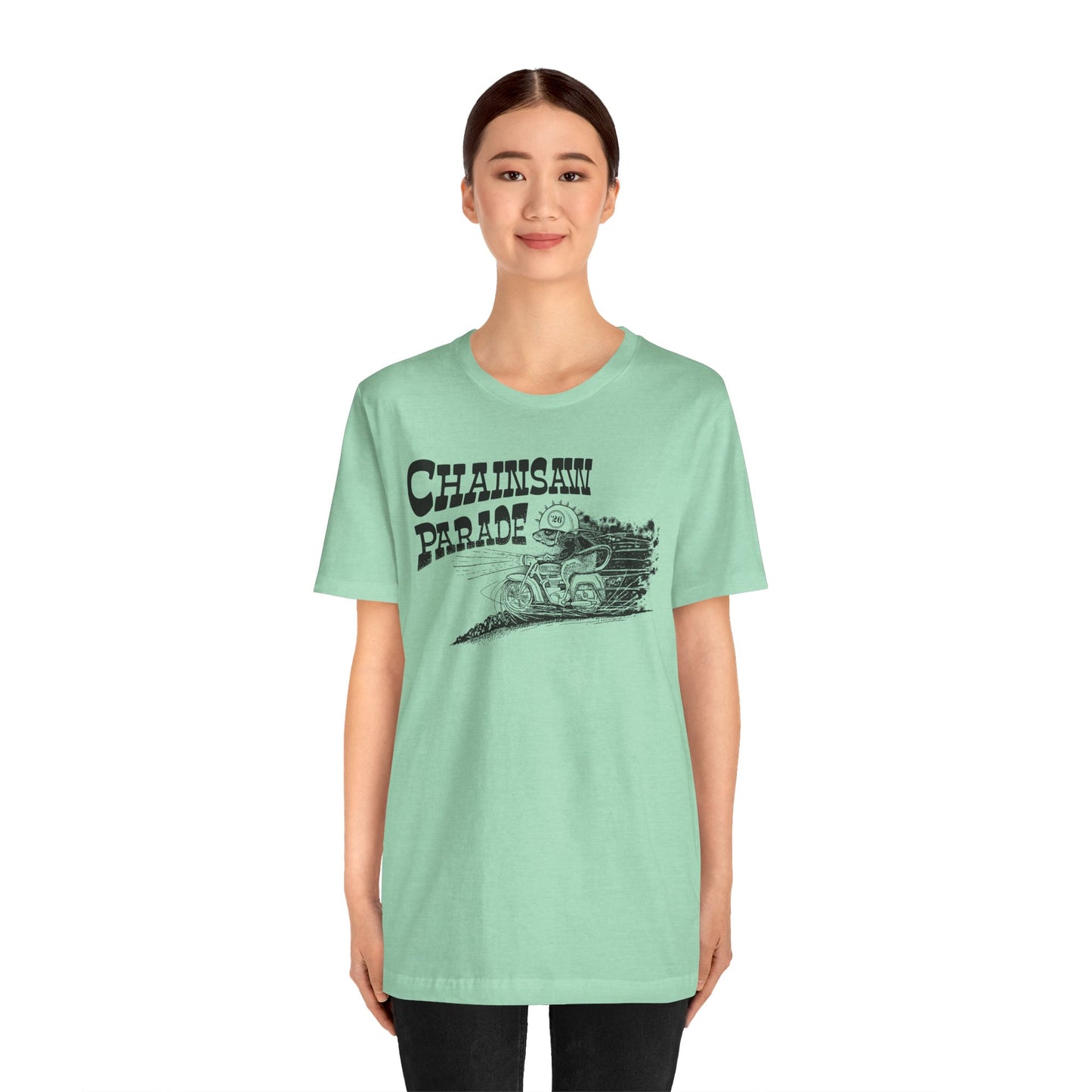 Motor On — Unisex SS Tee