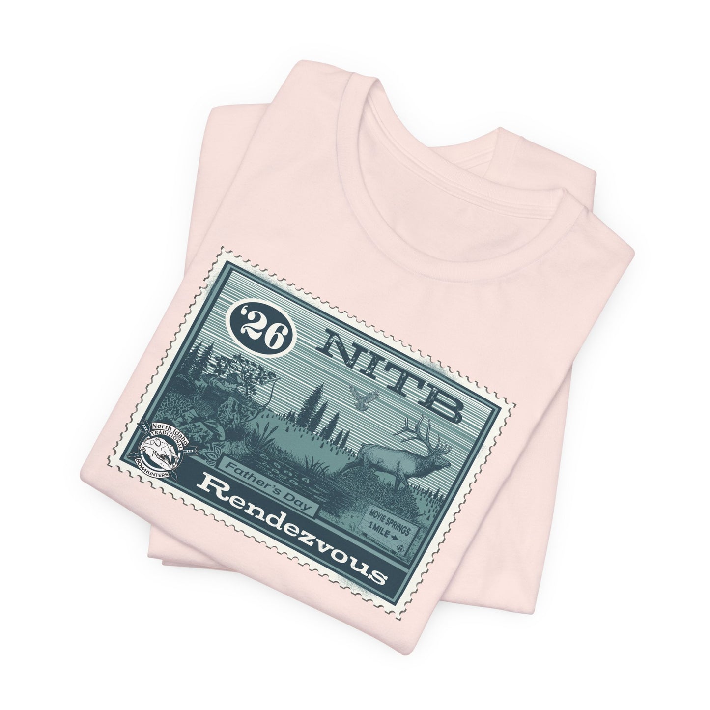 2026 NITB Trad Rendezvous  — Unisex SS Tee