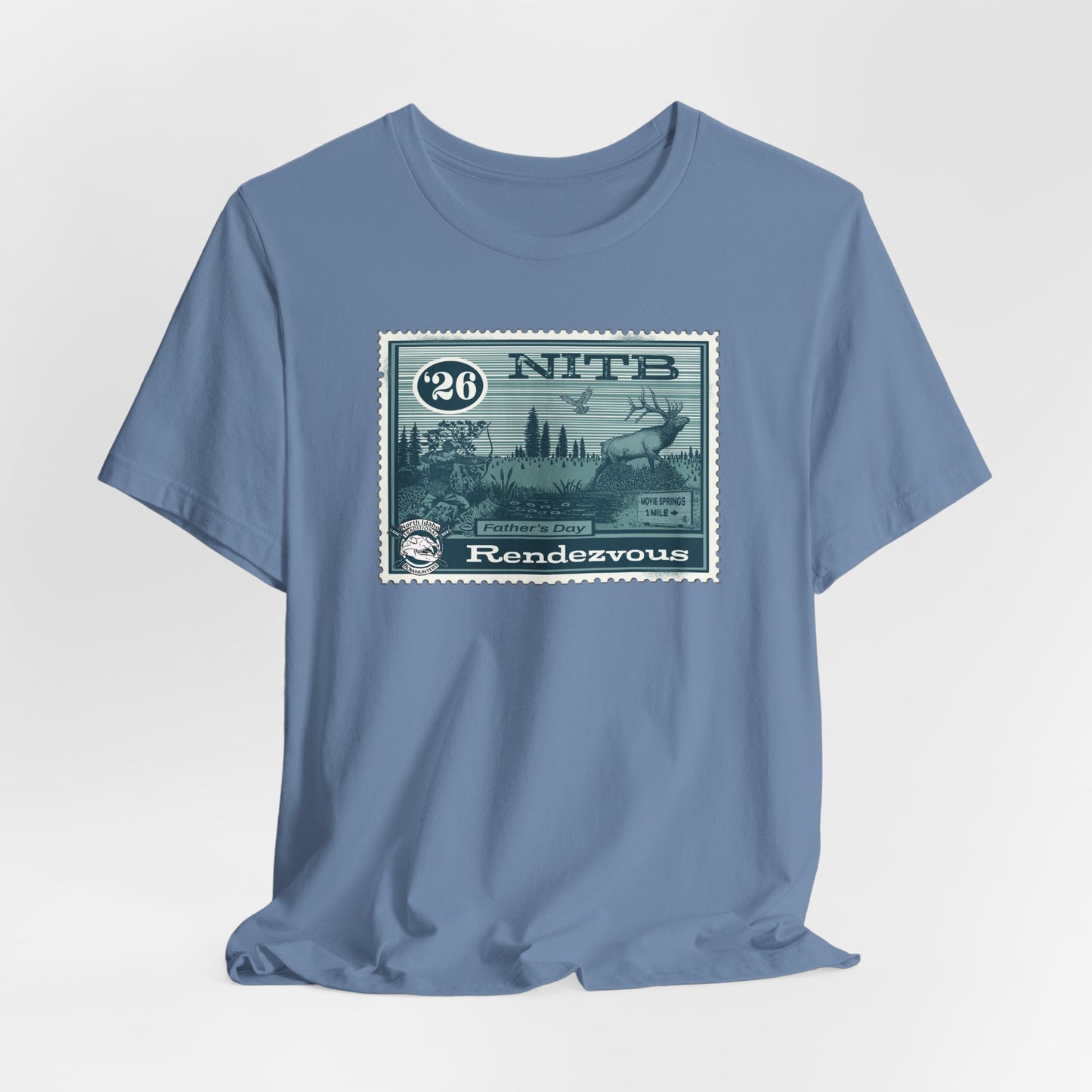 2026 NITB Trad Rendezvous  — Unisex SS Tee