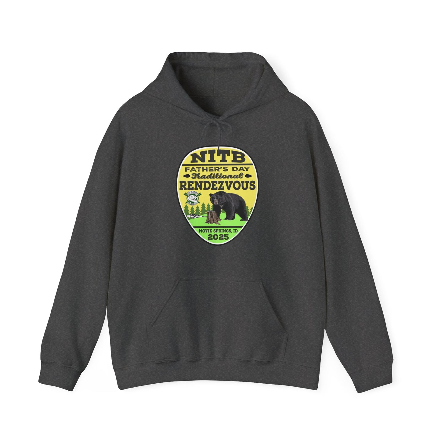 2025 NITB Rendezvous - Unisex Sweatshirt