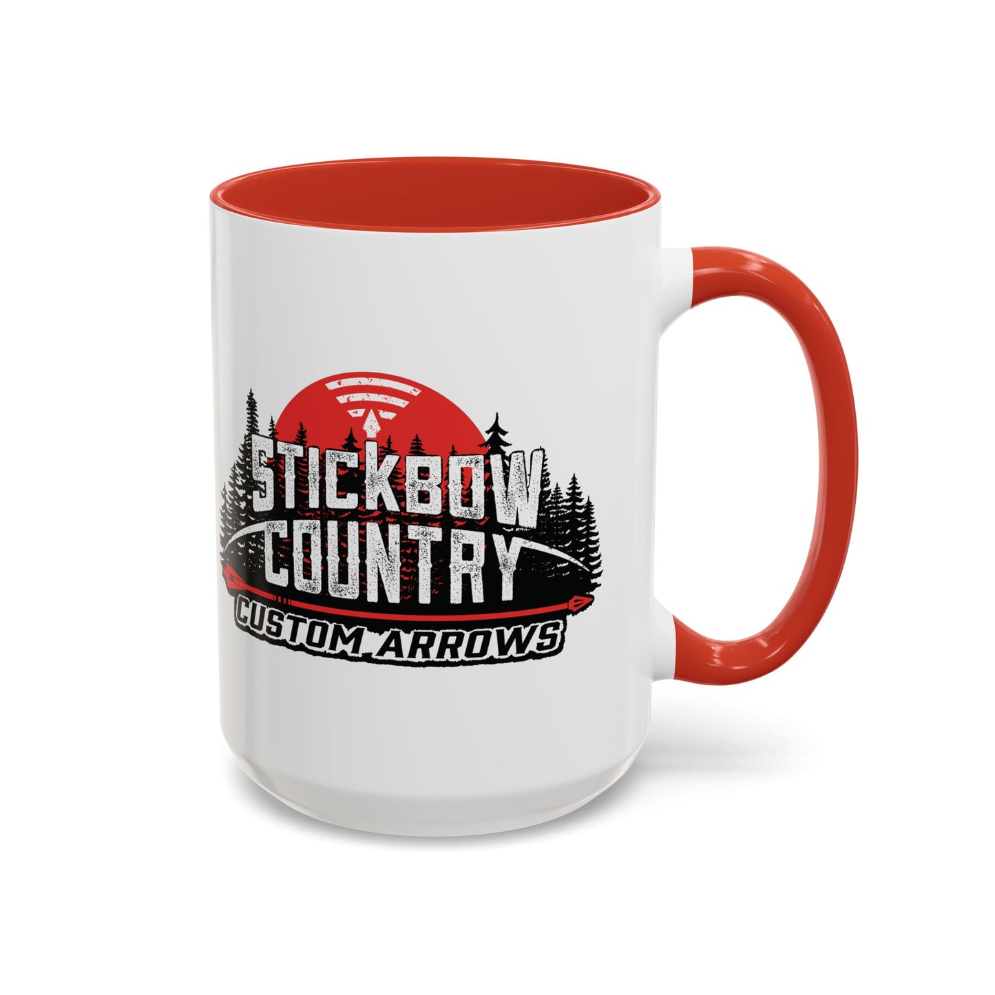 Stickbow Country Custom Arrows - Coffee Mugs