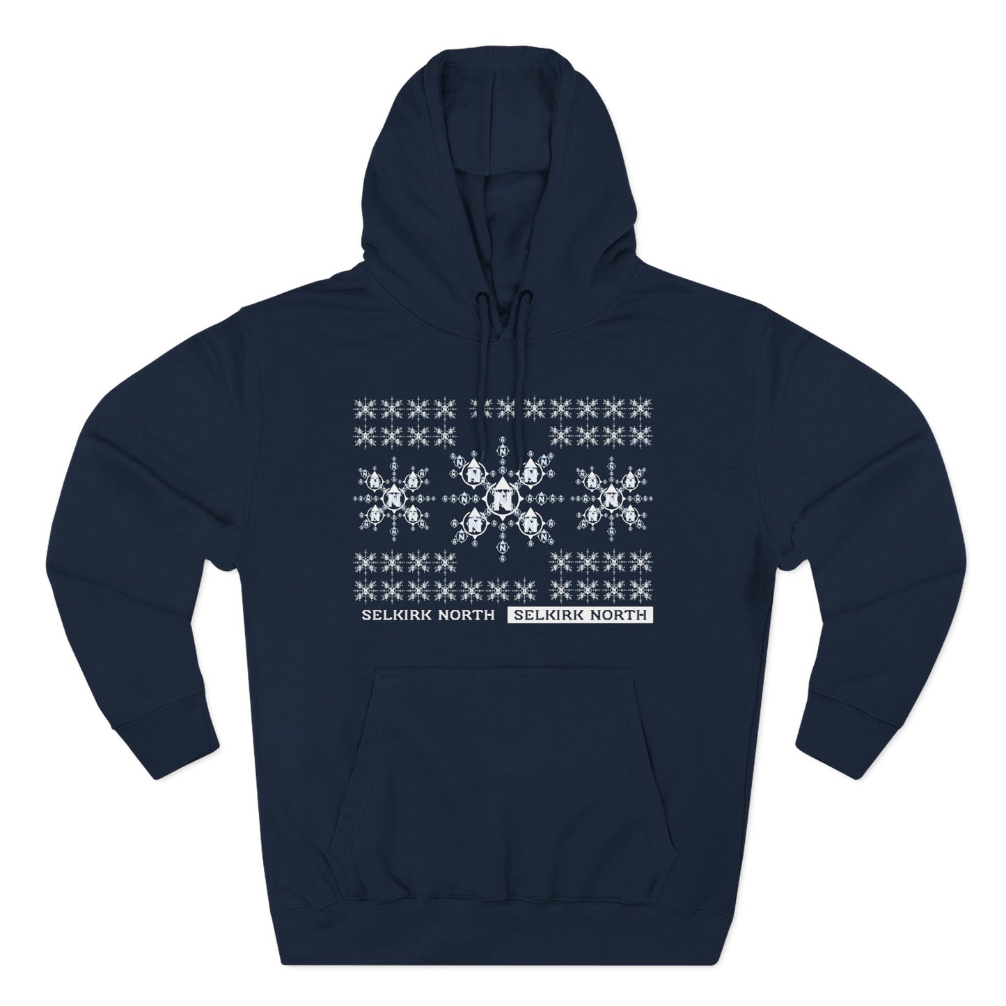 My Favorite Winter - Fleece Hoodie