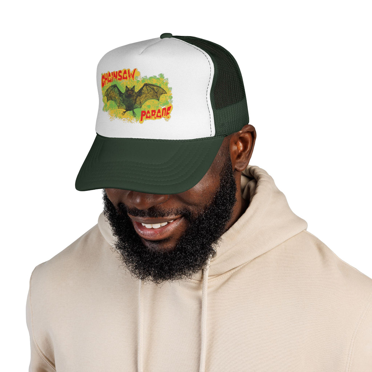 Creatura Nocturnus - Foam Trucker Caps