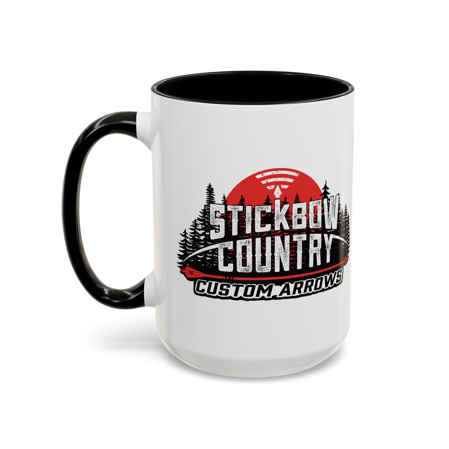 Stickbow Country Custom Arrows - Coffee Mugs