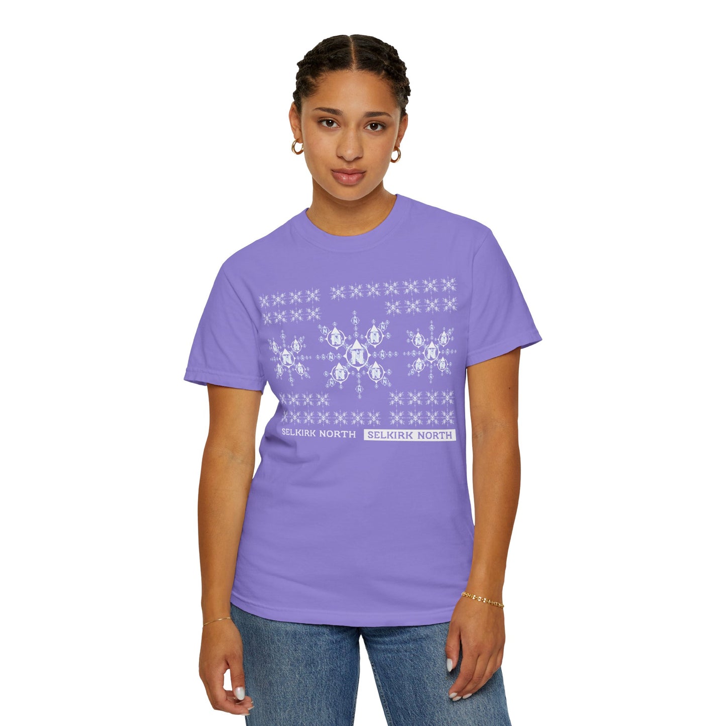 My Favorite Winter - Heavyweight SS Unisex Tee