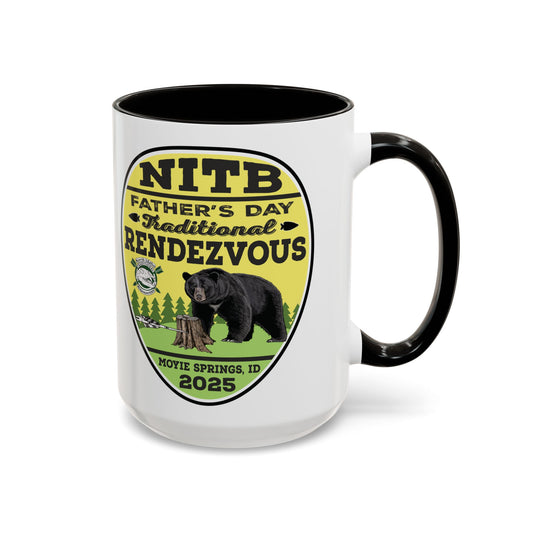 2025 NITB Rendezvous Mug - 15oz