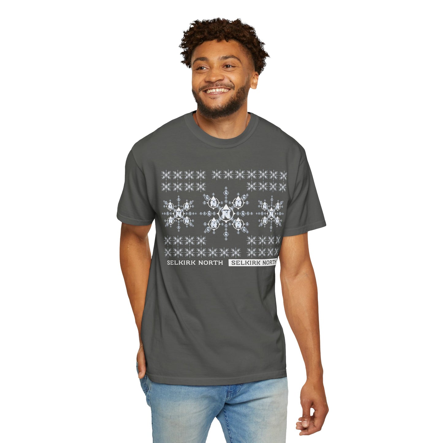 My Favorite Winter - Heavyweight SS Unisex Tee