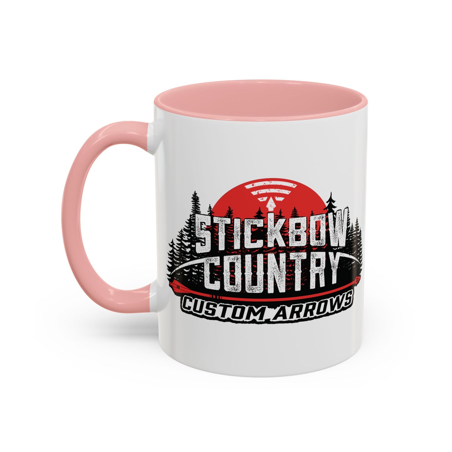 Stickbow Country Custom Arrows - Coffee Mugs