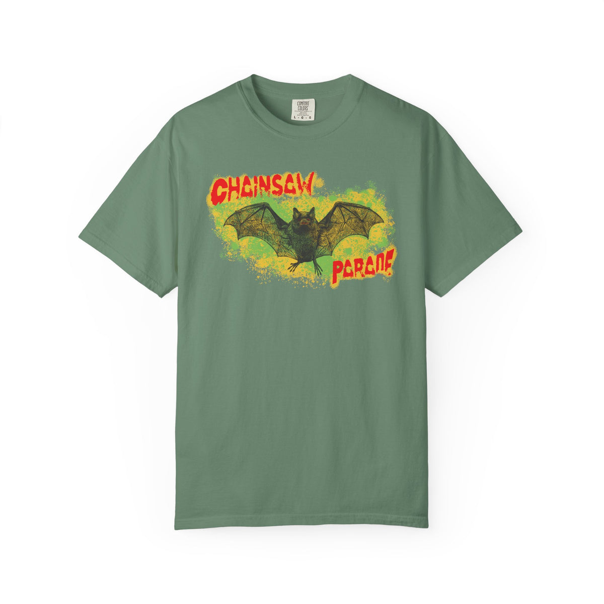 Creatura Nocturnus - Unisex Heavyweight Garment-Dyed T-shirt