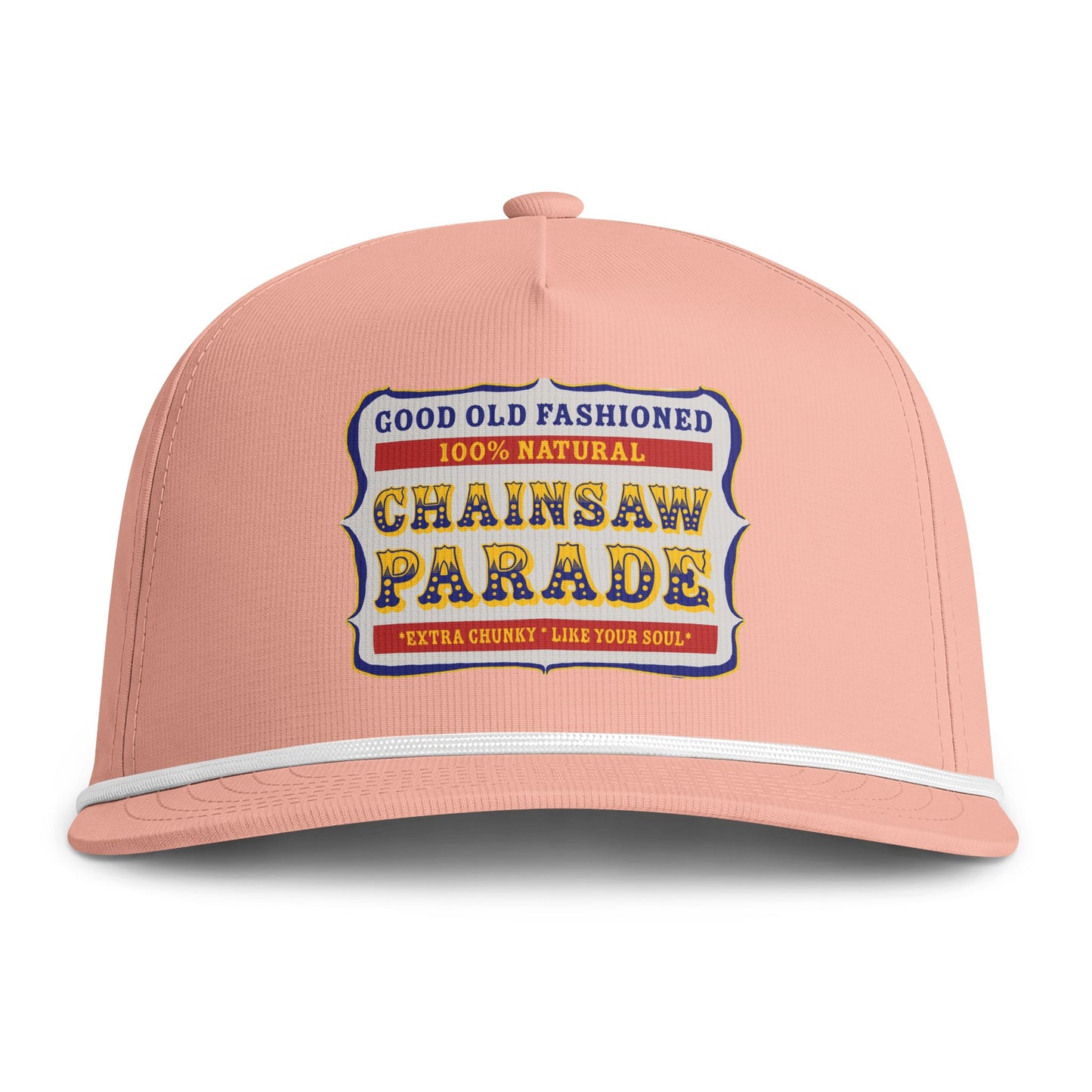 Good Old Fashioned | PB Label -Sunwashed Rope Cap