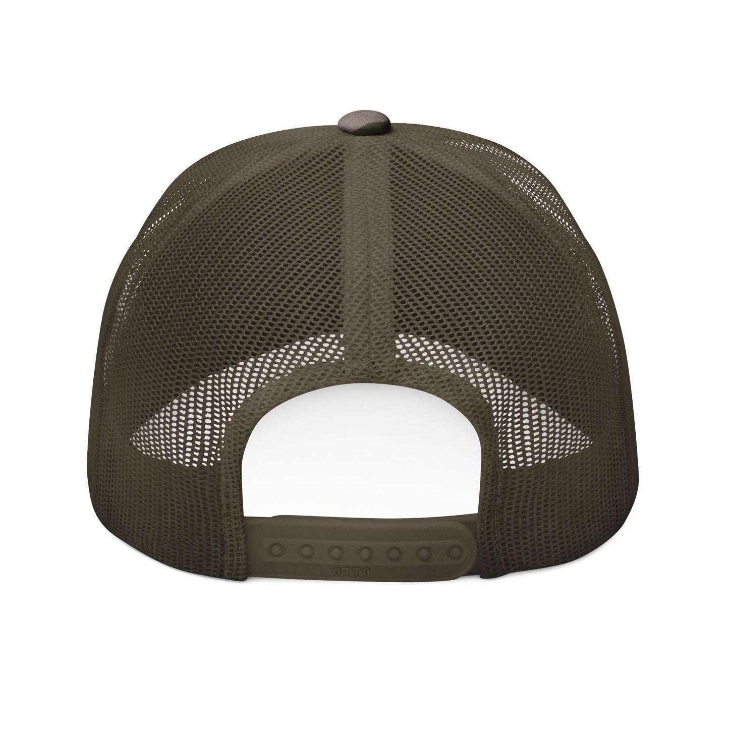 Terra Nova - Camo Snapback Trucker Hat