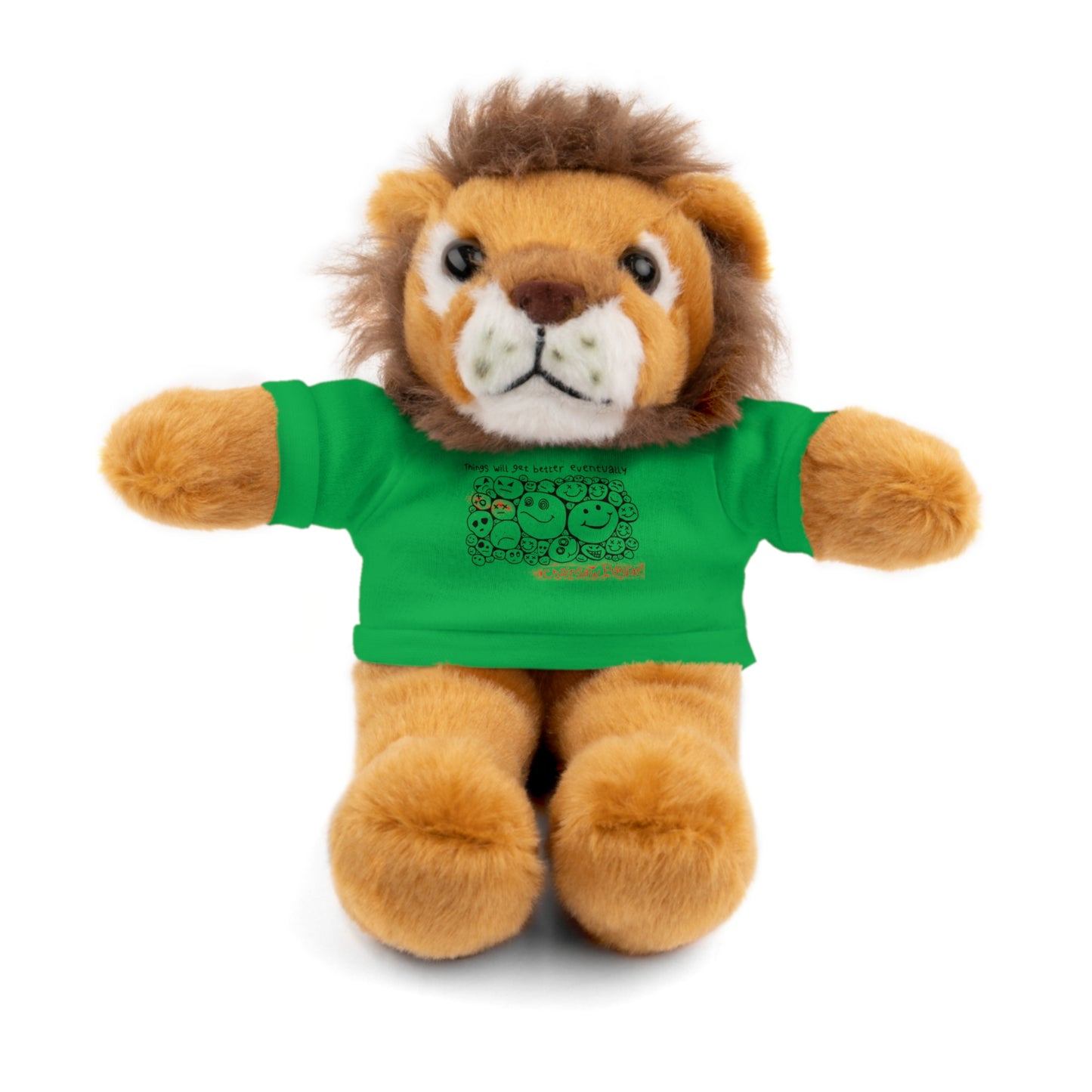 Better Days - Stuffed Animals with Tee