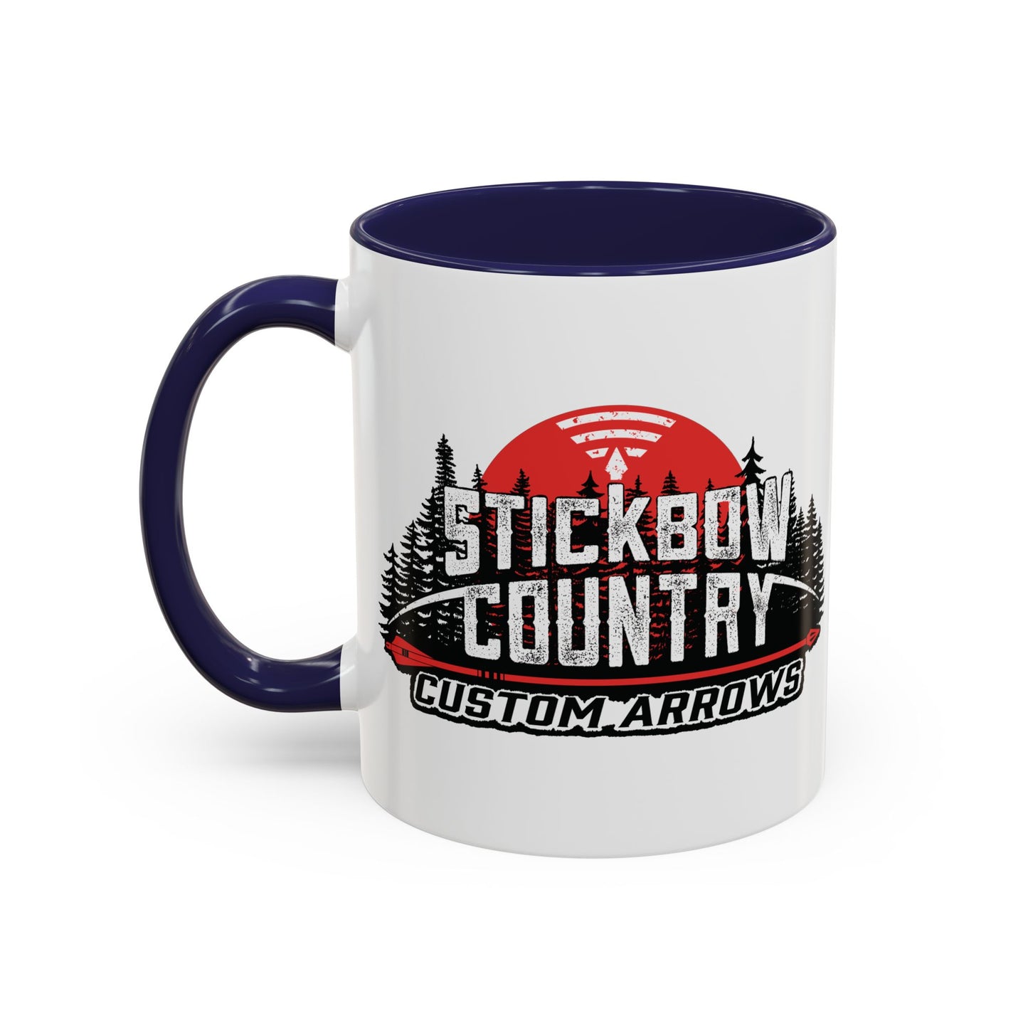 Stickbow Country Custom Arrows - Coffee Mugs