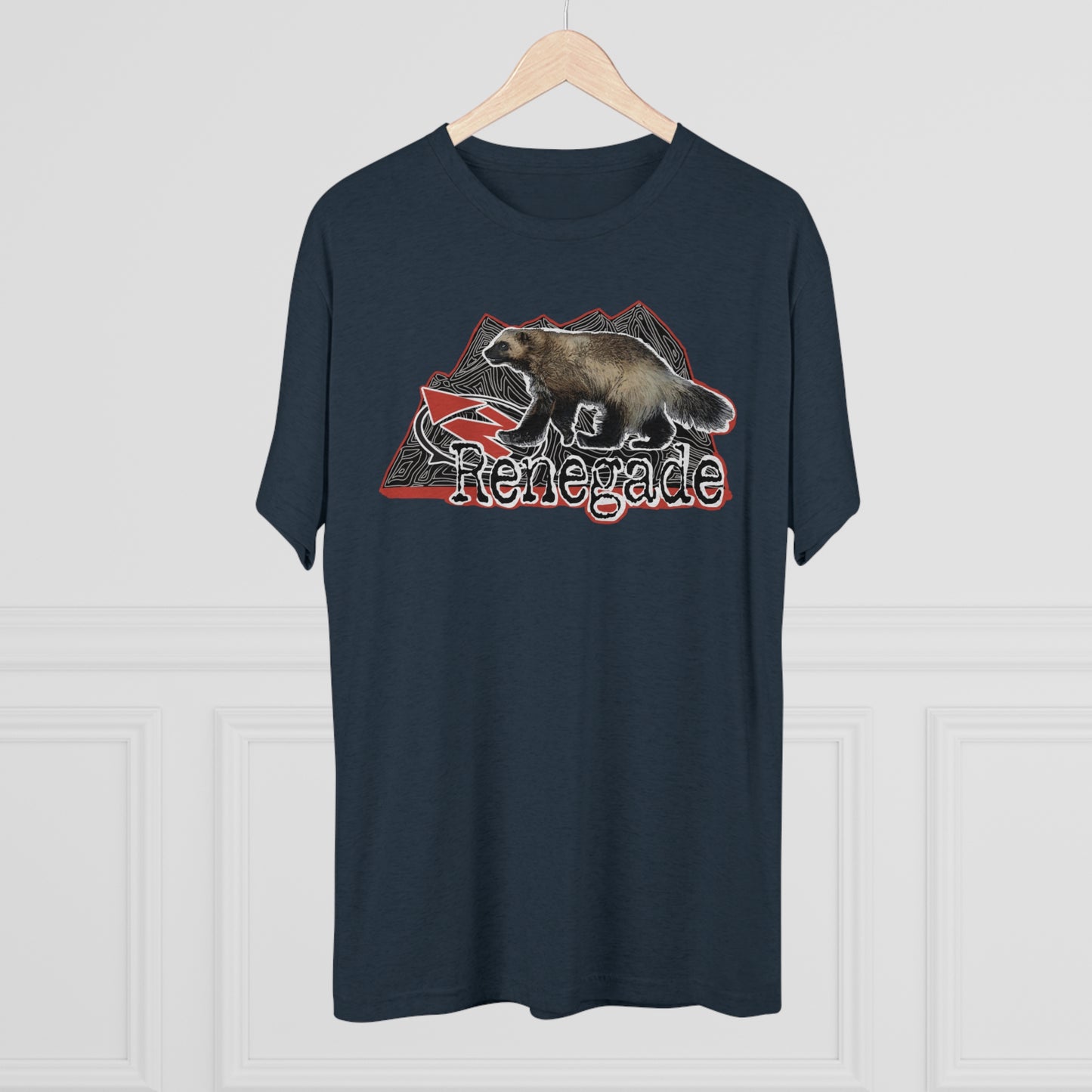 Renegade II - Men's Short Sleeve Tee