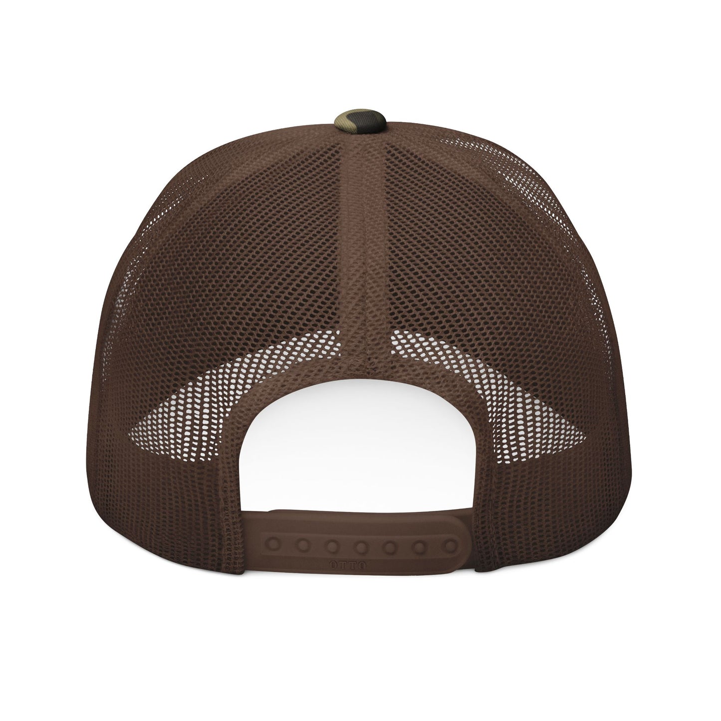 Terra Nova - Camo Snapback Trucker Hat